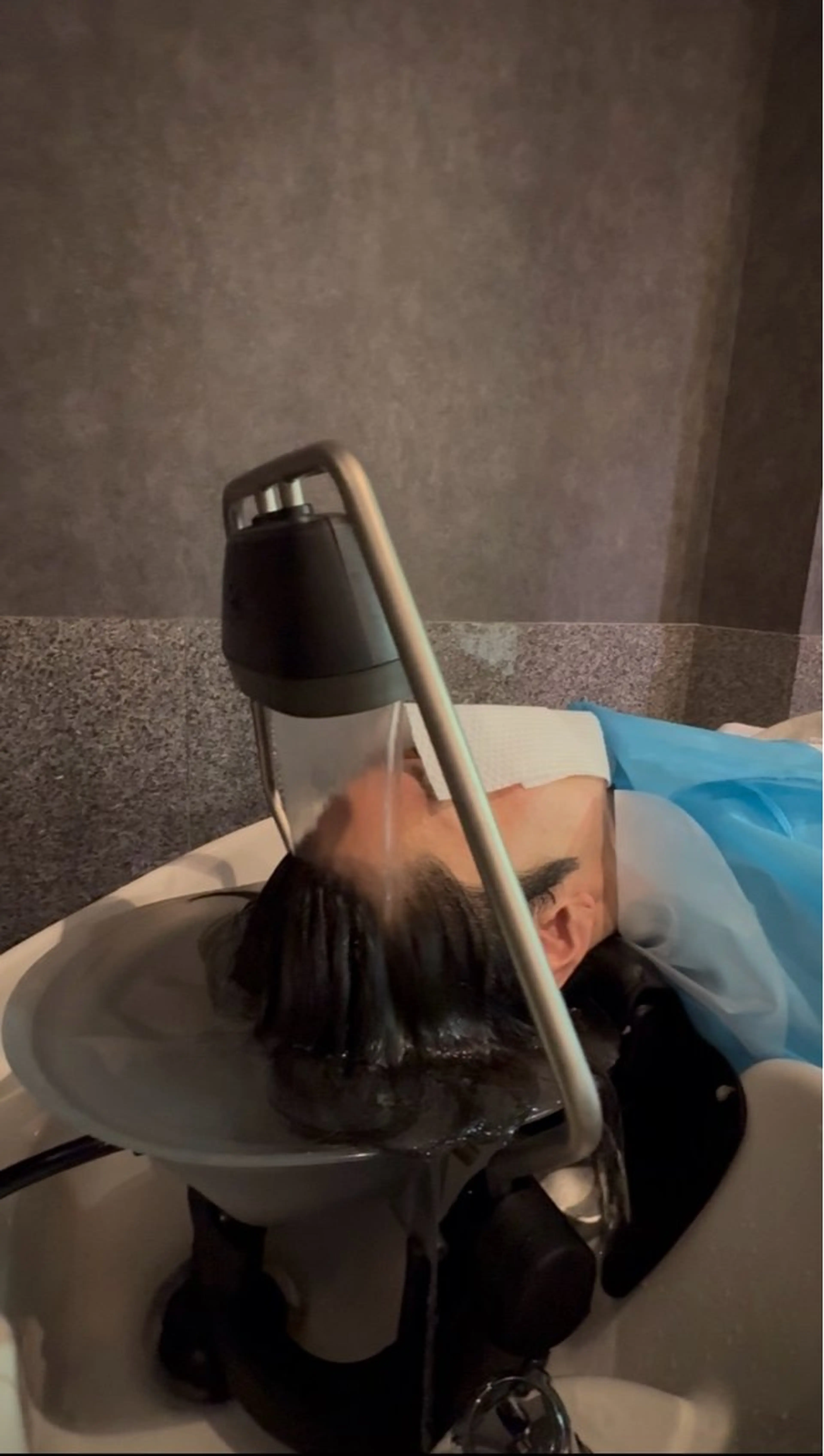 【🌸新メニュー登場🌸】頭浸浴体験クーポン(カット+カラー+トリートメント+頭浸浴)の写真