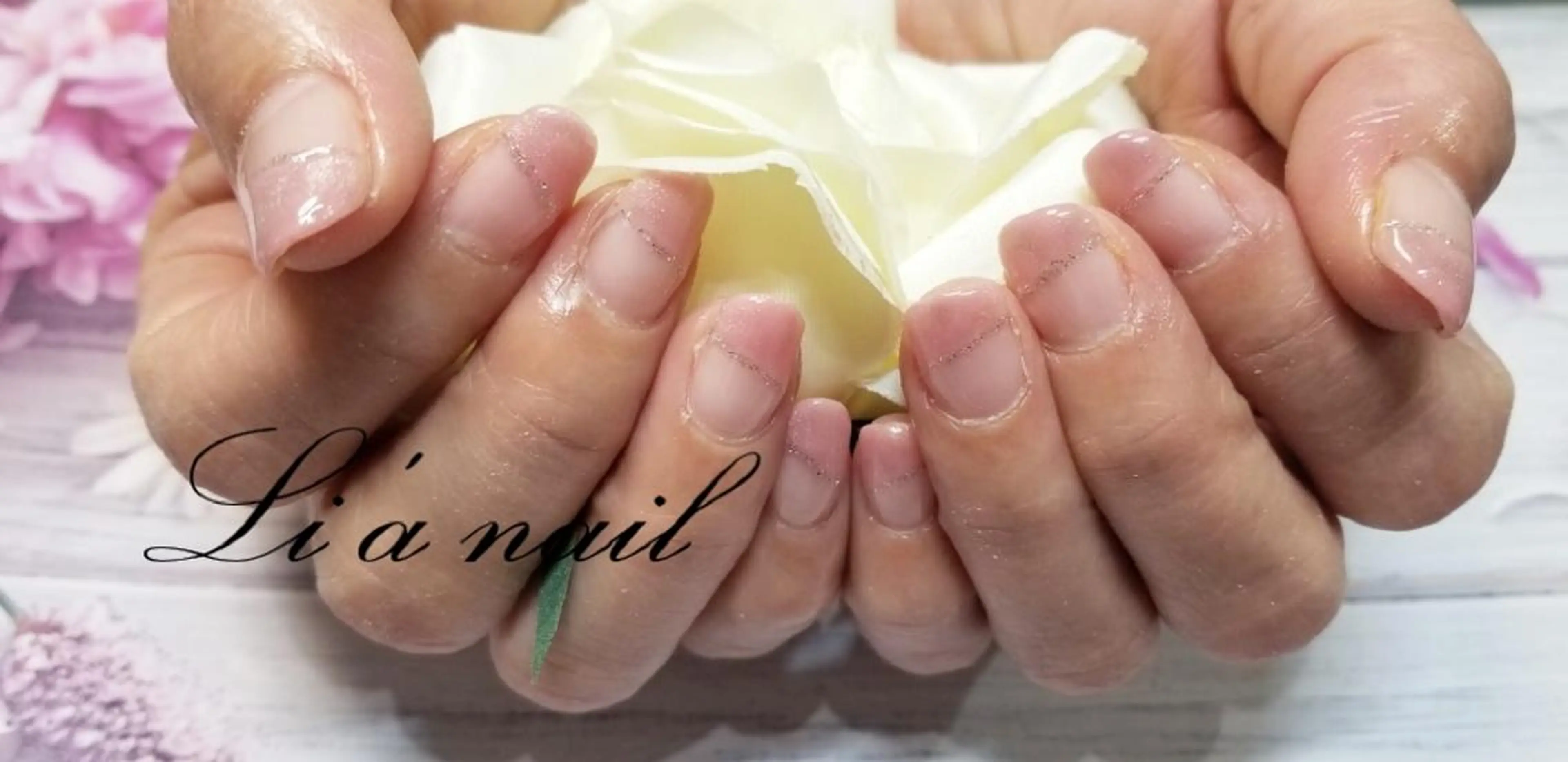 ネイル Li'a  nailのネイルデザイン