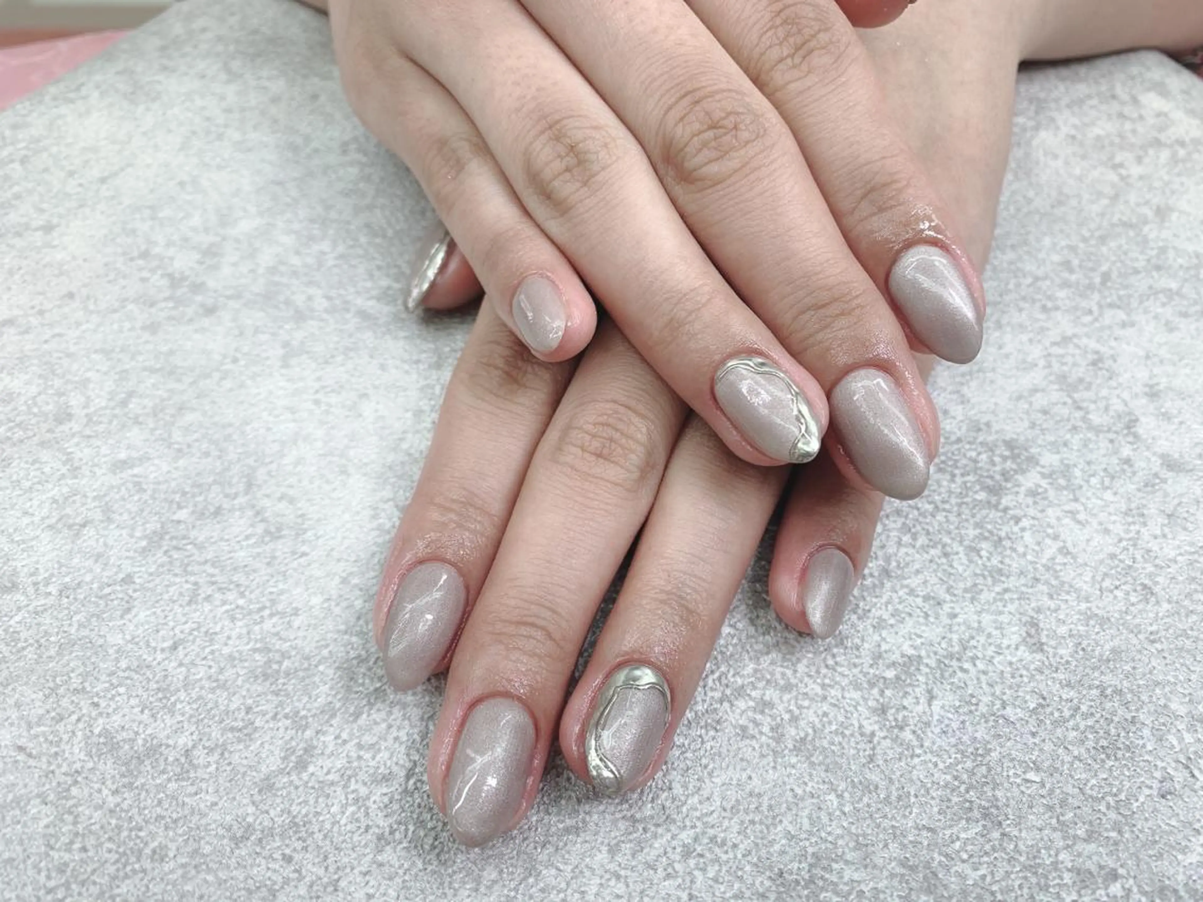 ネイル ハンドネイル belalua nail&eyeのネイルデザイン