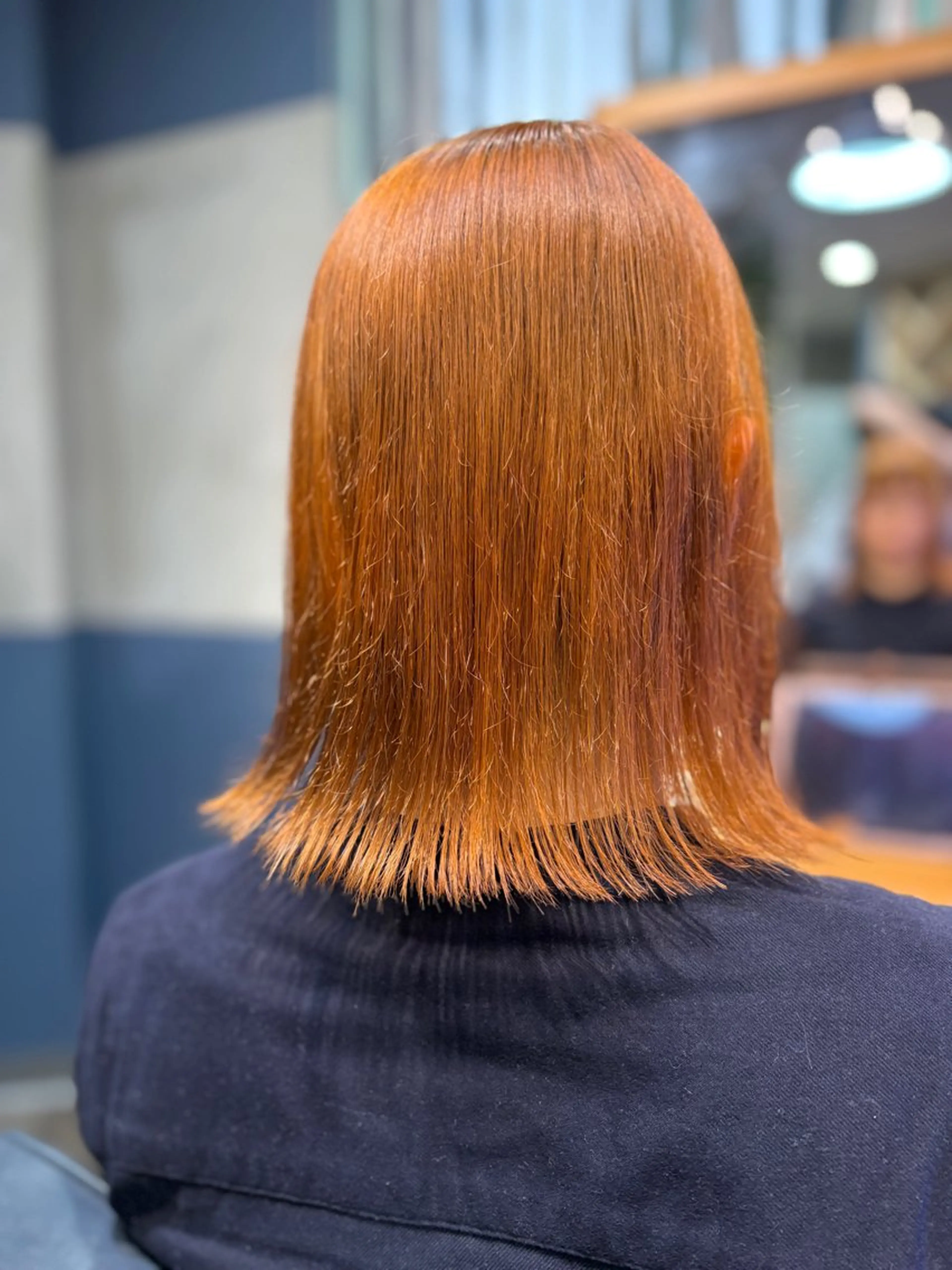 セミロング 松澤 勇輝のヘアスタイル