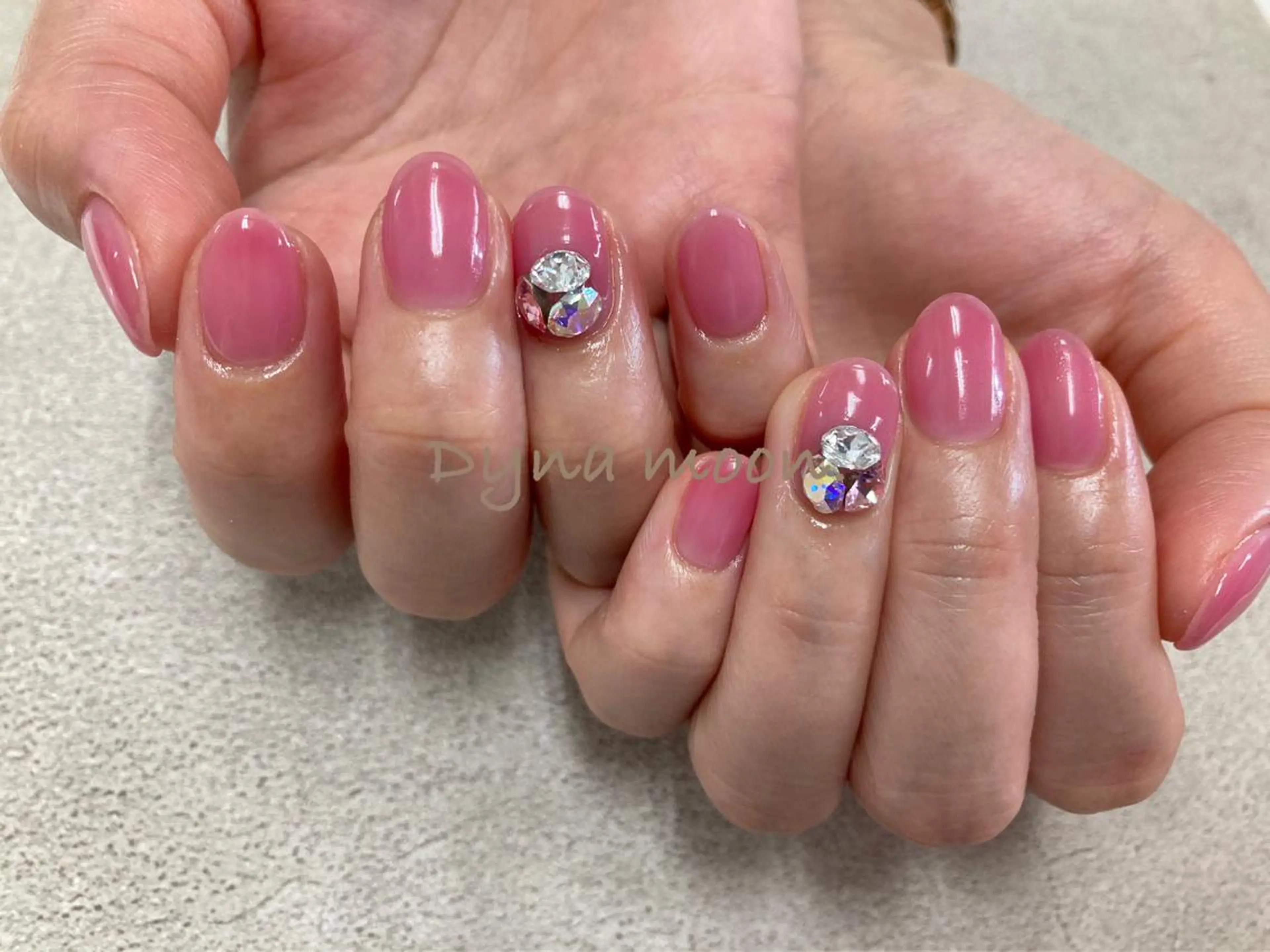 ネイル Dyna moon.のネイルデザイン