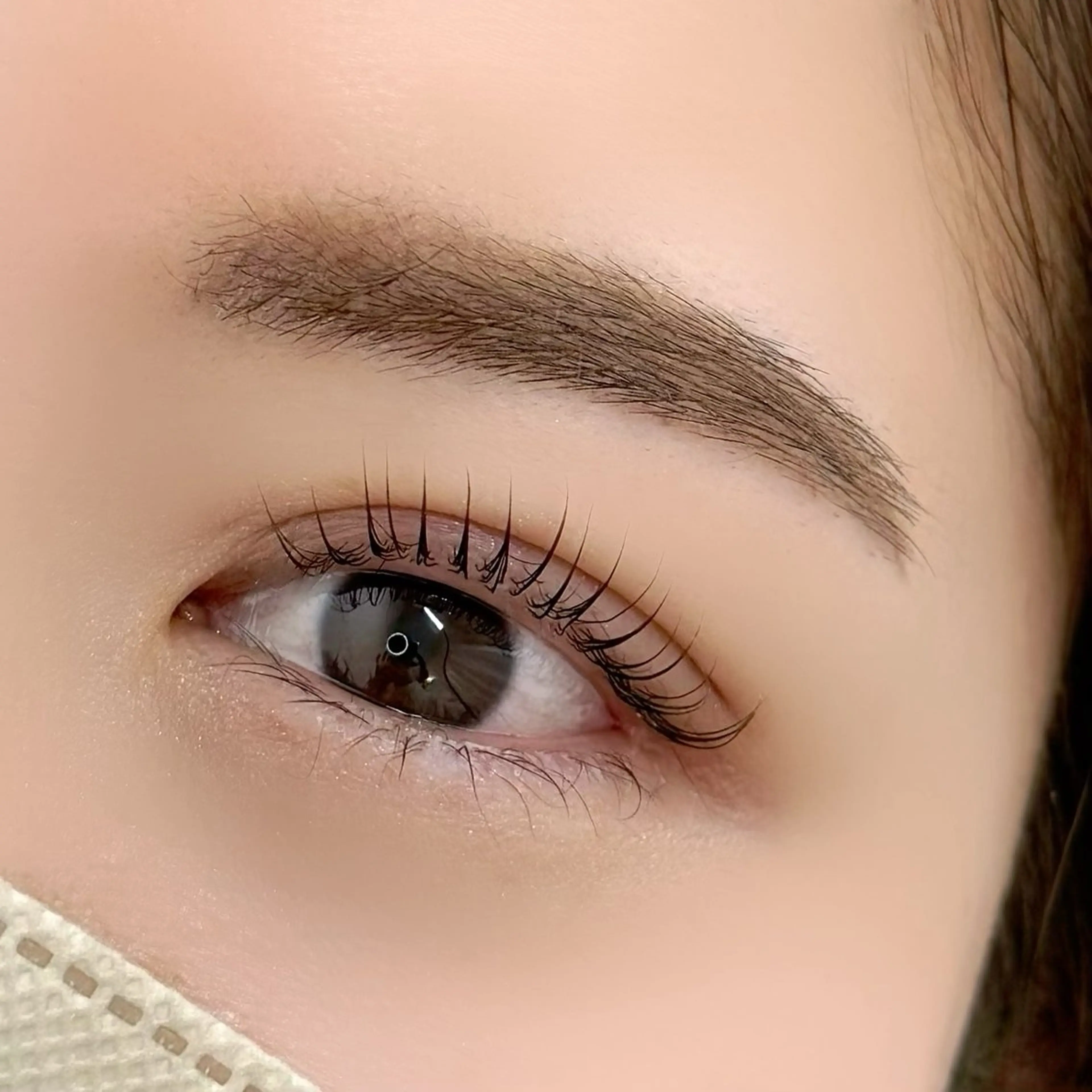 マツエク・マツパ ViVRE 博多のマツエク・マツパデザイン