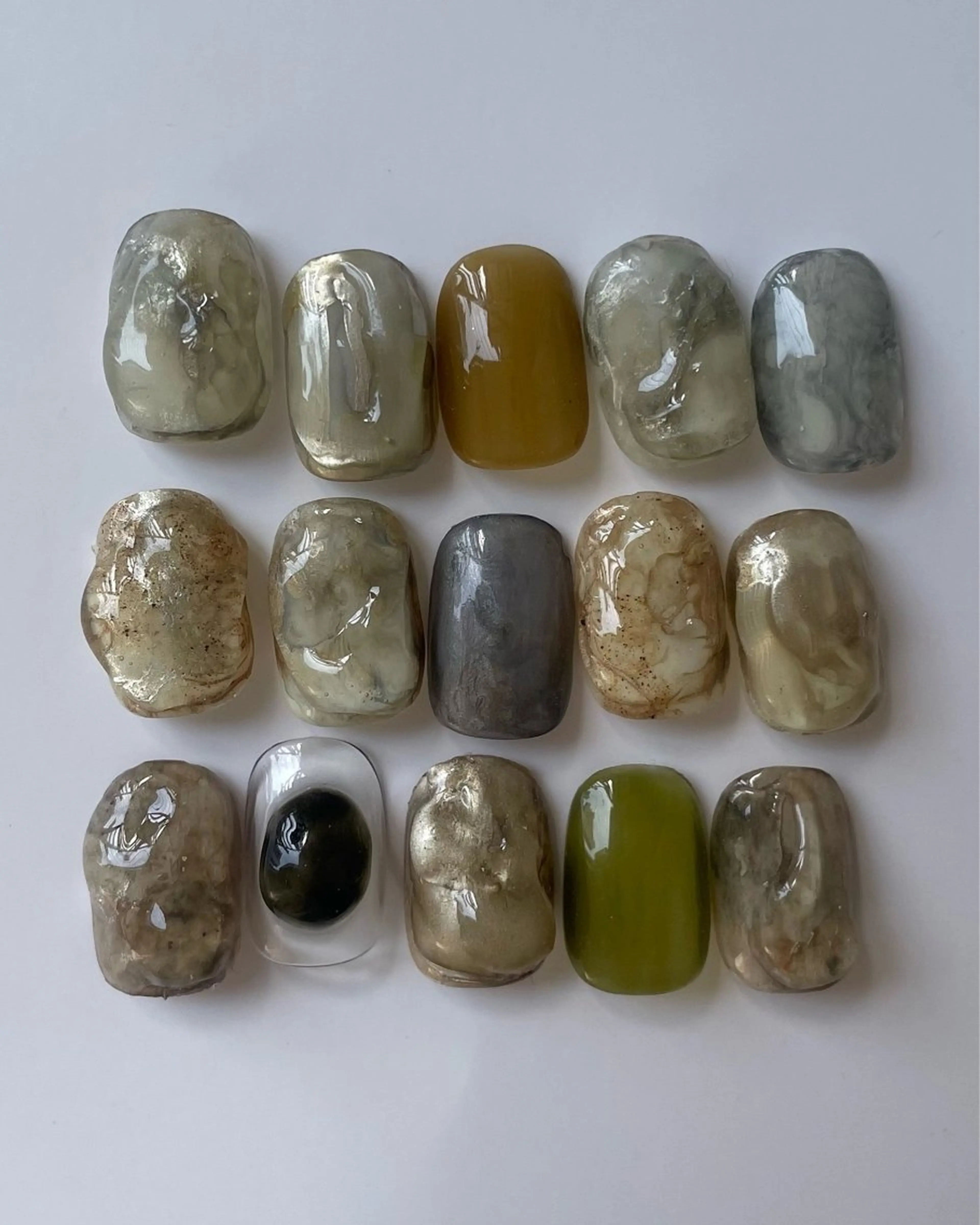 ネイル Manon Yuiのネイルデザイン