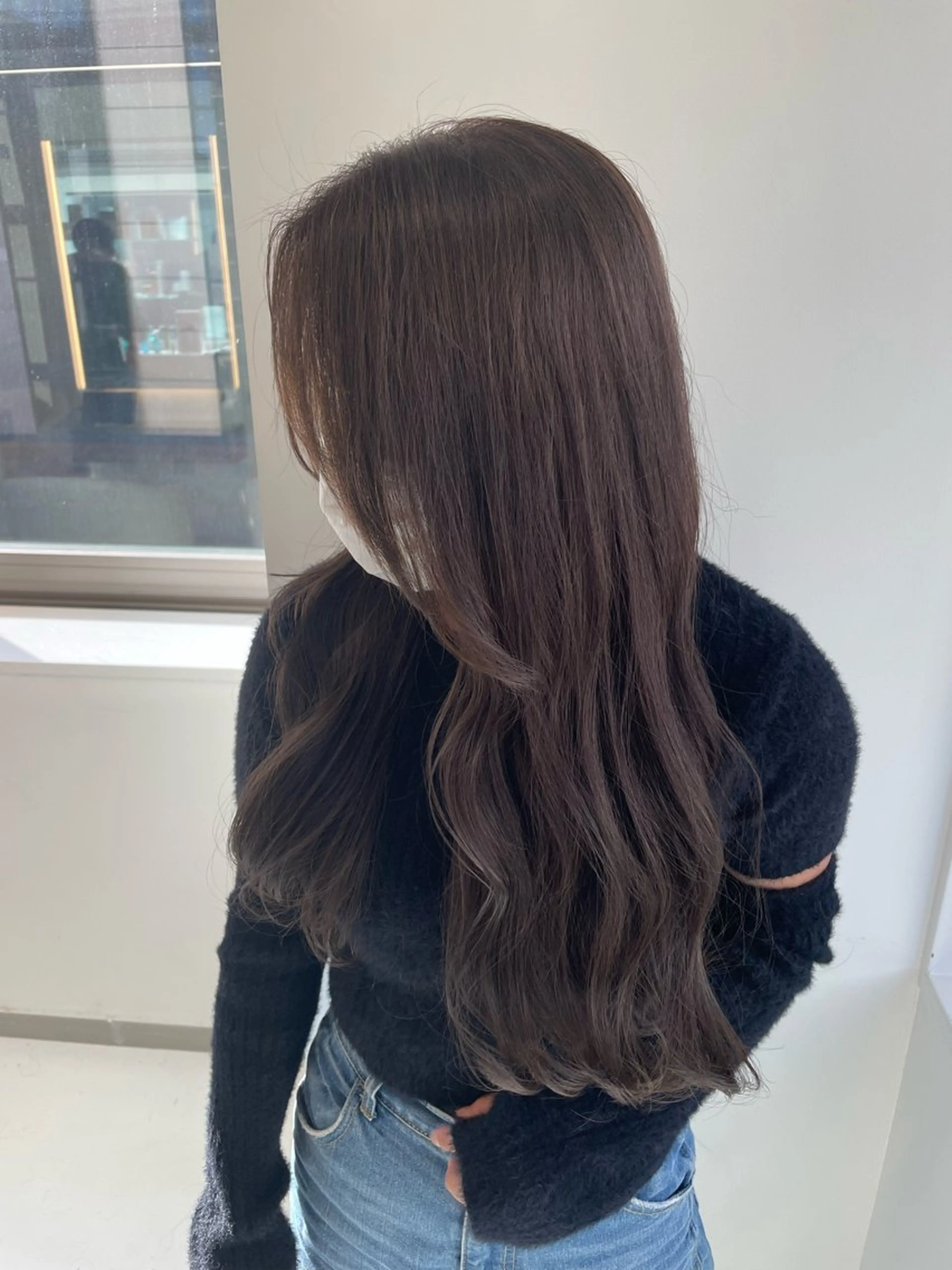 ロング asterisk所属・🫧asterisk 五十嵐 裕樹🫧のヘアスタイル