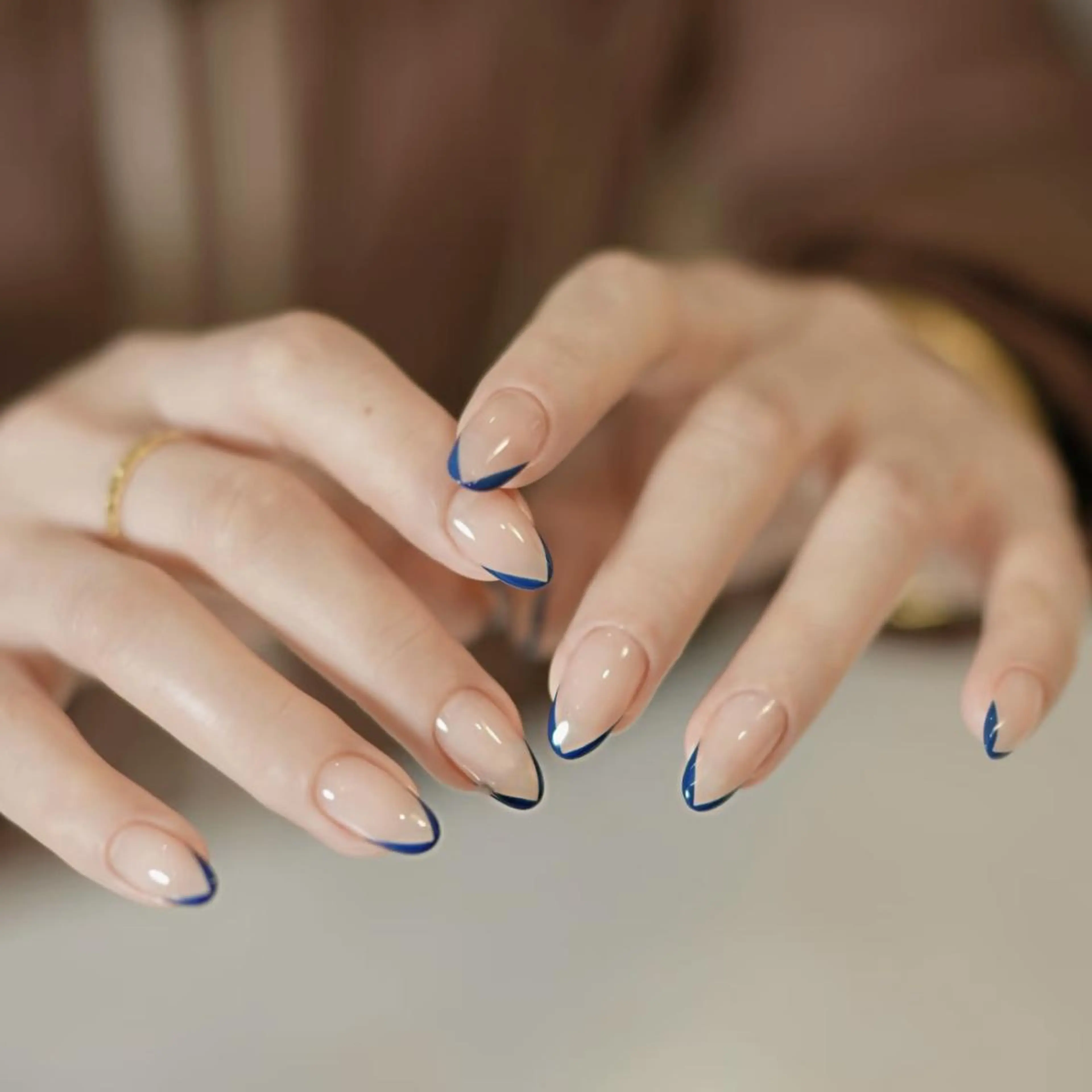 ネイル ハンドネイル ハンドケア 🍑 momo_nailのネイルデザイン