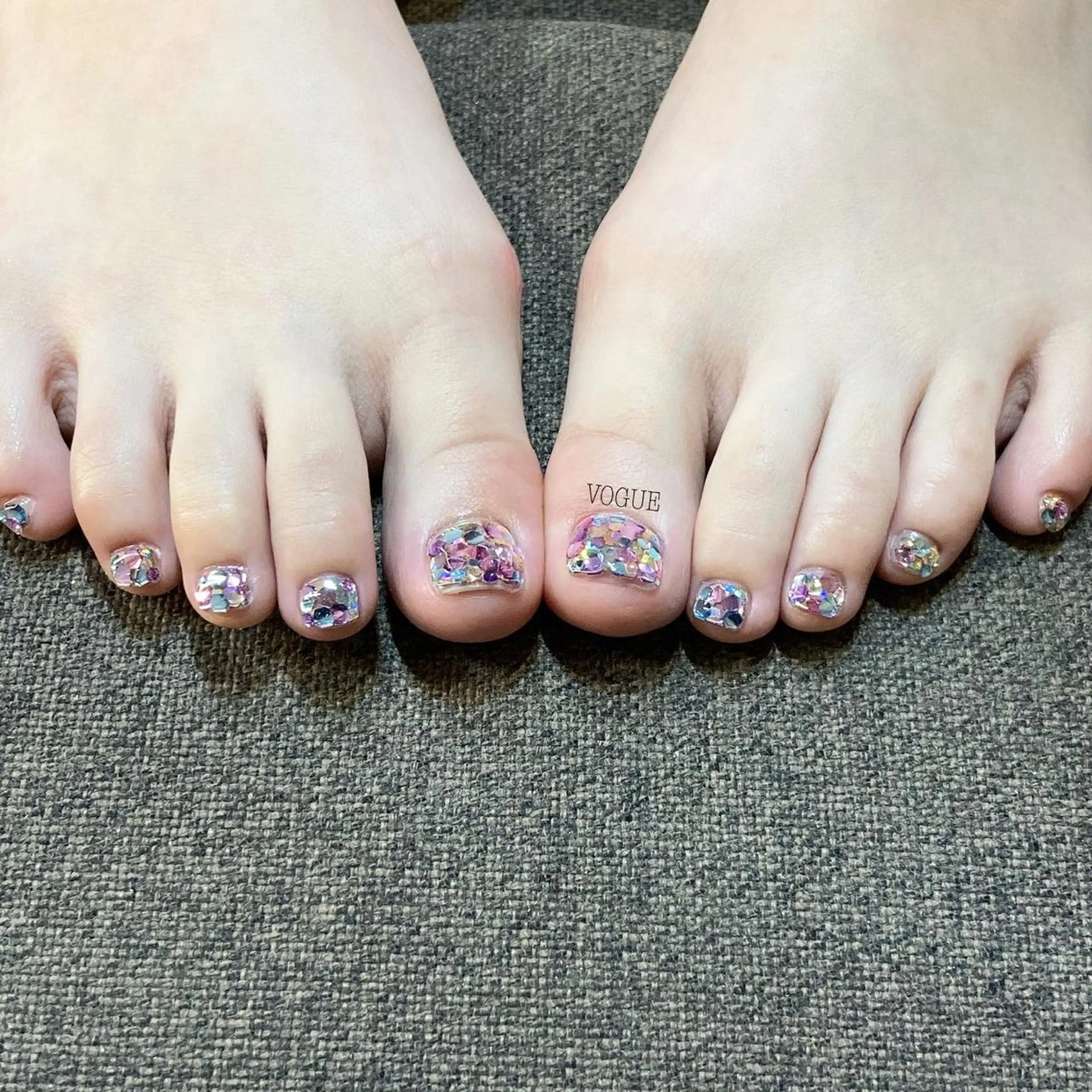 ネイル VOGUE ×SWANのネイルデザイン