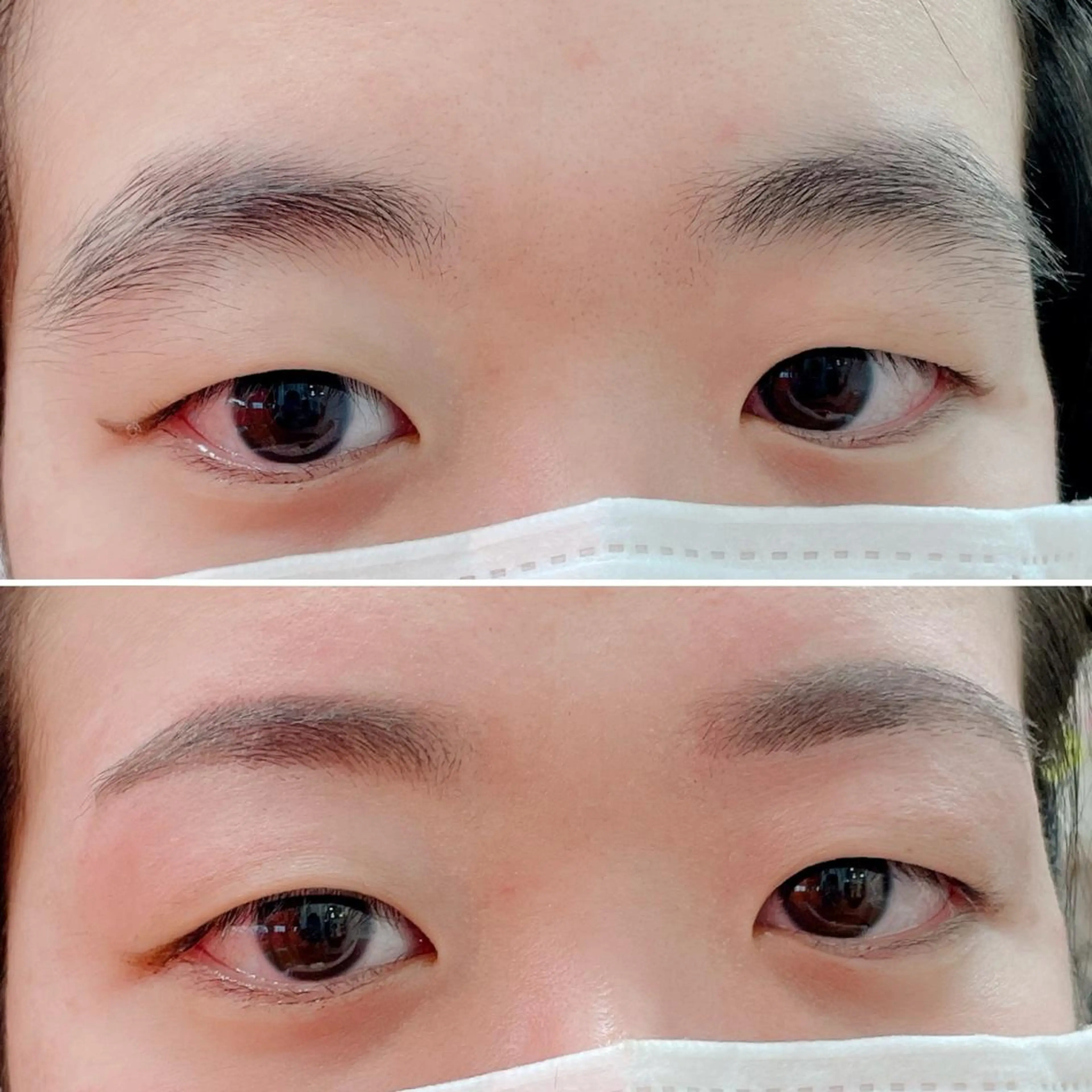 アイブロウ ワックス脱毛 その他(アイブロウ) スタジオAZ所属・jasmine yamashitaのマツエク・マツパデザイン