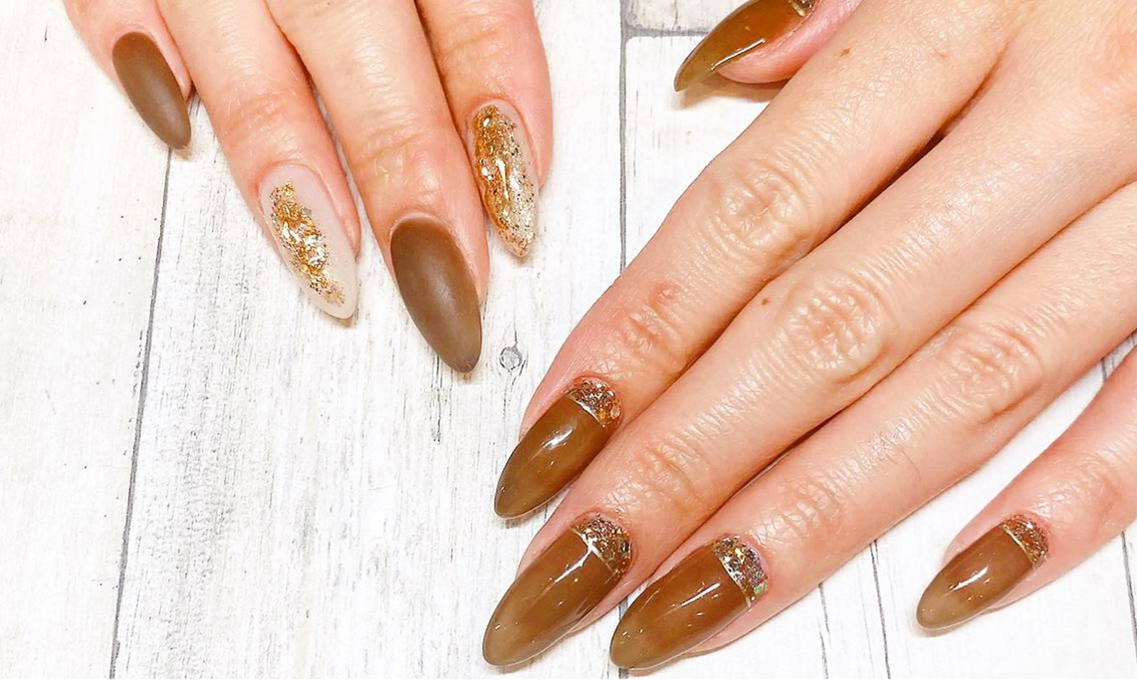 ネイル amour 川崎店のネイルデザイン