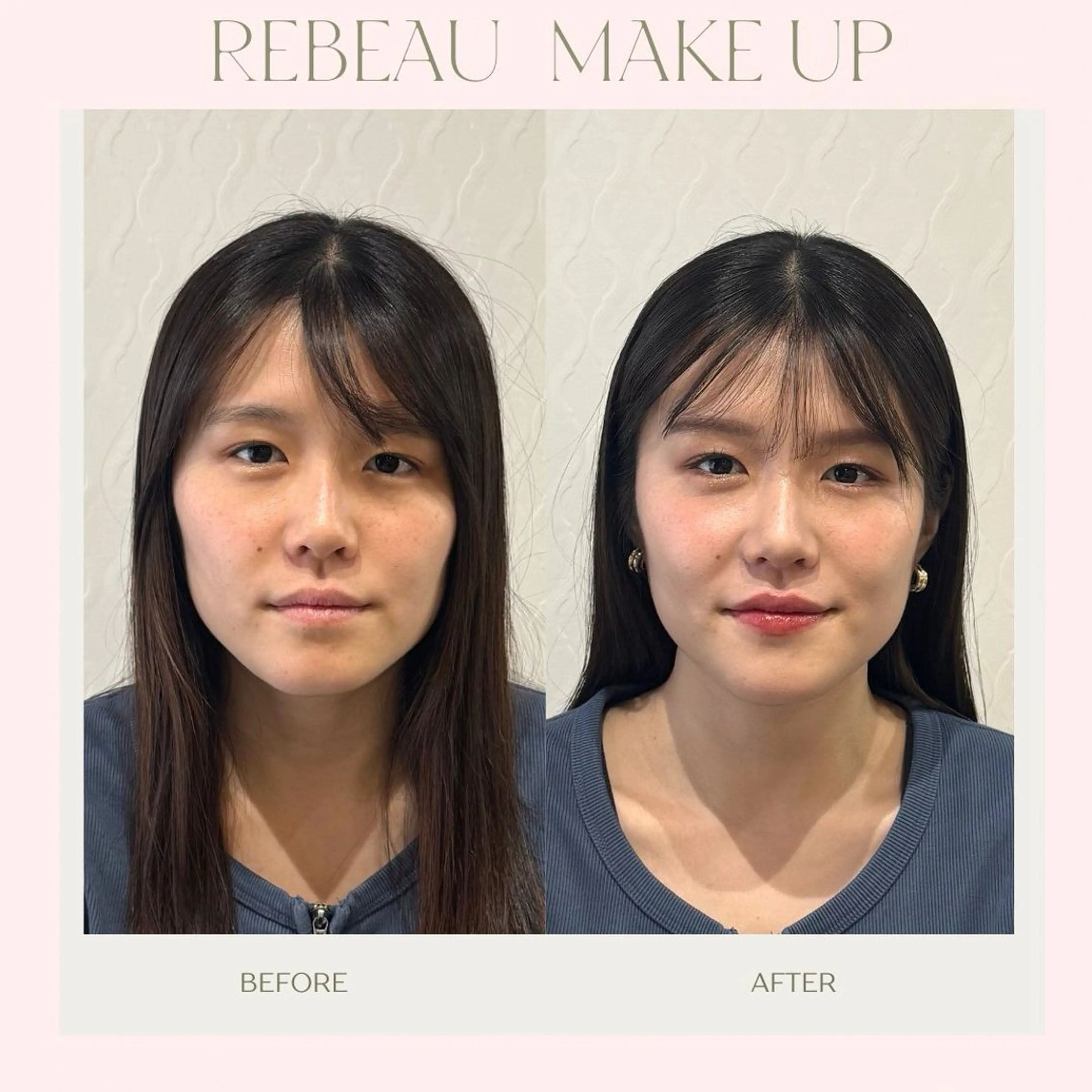 パーソナルカラー診断 骨格診断 顔タイプ診断 高 杏奈 メイク&トータル診断のその他イメージ