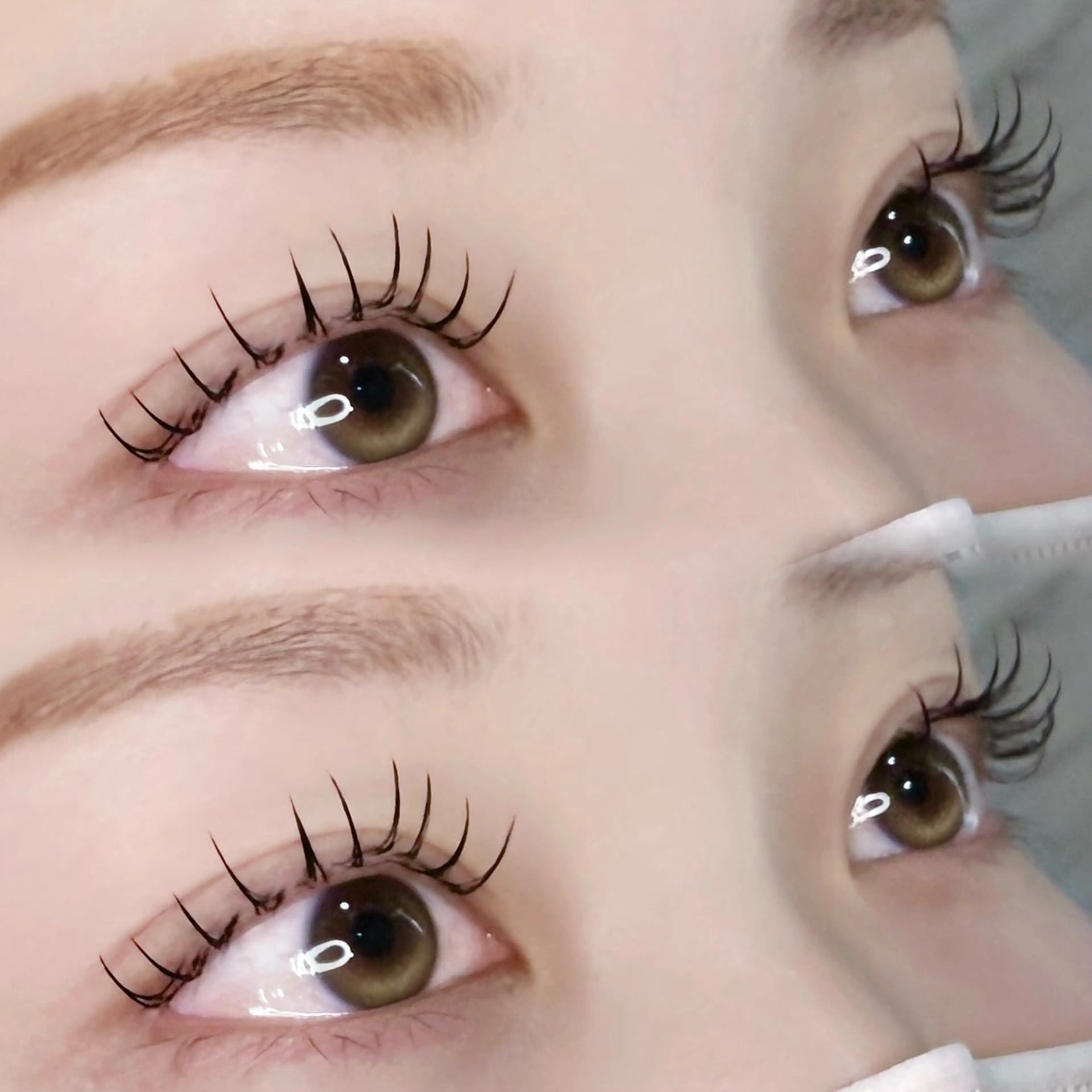 マツエク・マツパ マツエク Fukaya Annaのマツエク・マツパデザイン