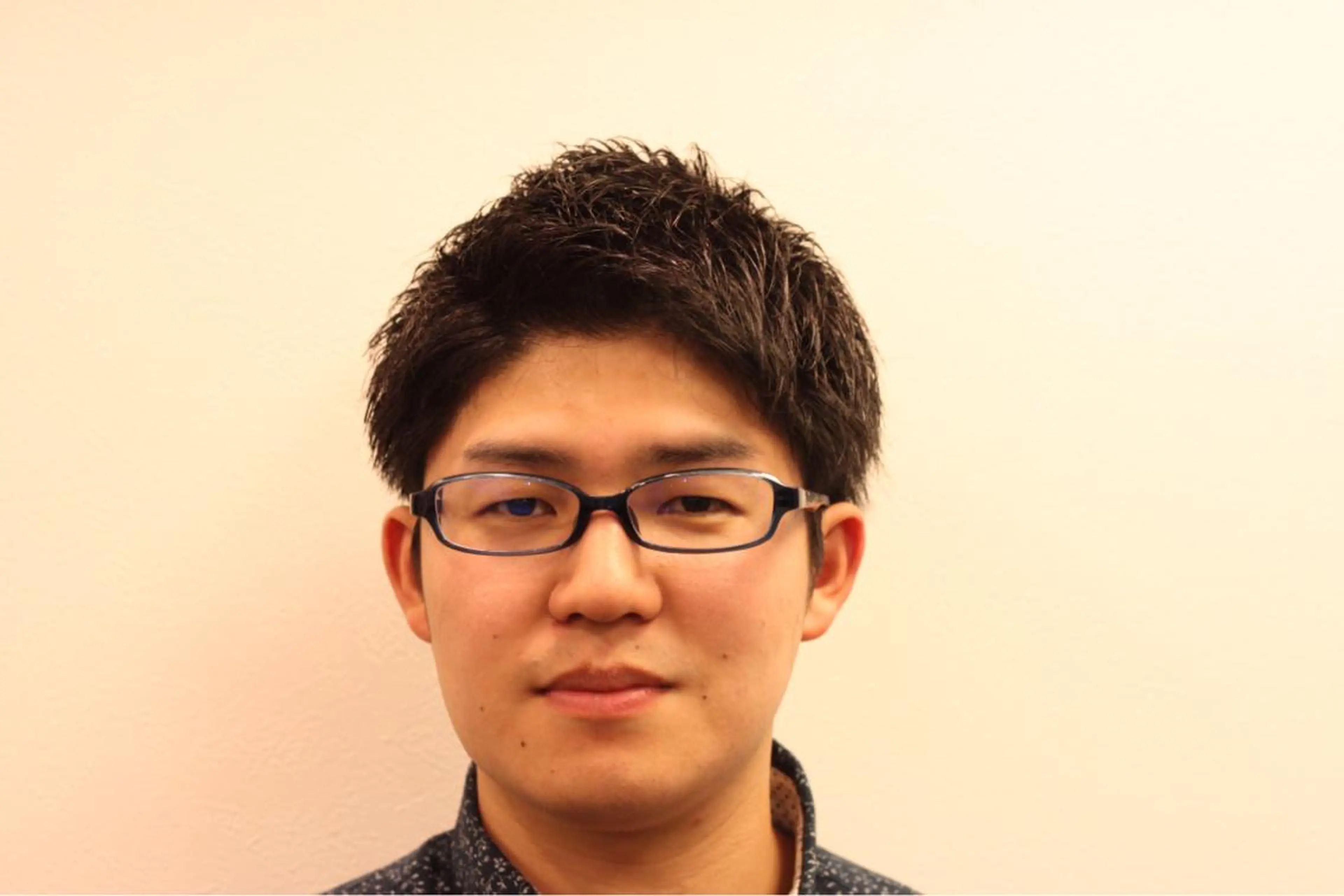 ショート メンズ メンズ就活ヘア カット ヘアセット 前田賢生 ご新規様はNGのヘアスタイル