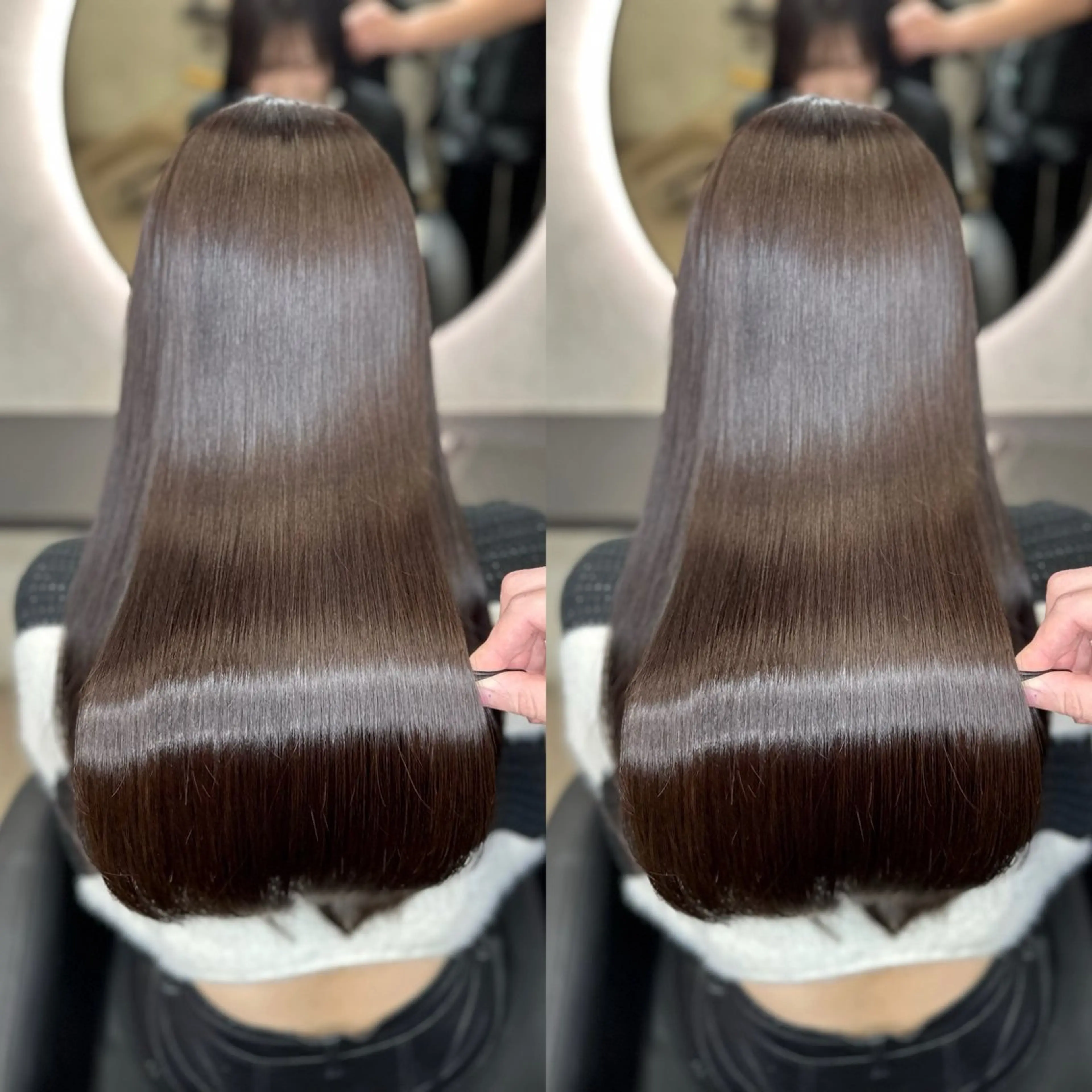 ロング 静岡/髪質改善/ 朽木章浩のヘアスタイル