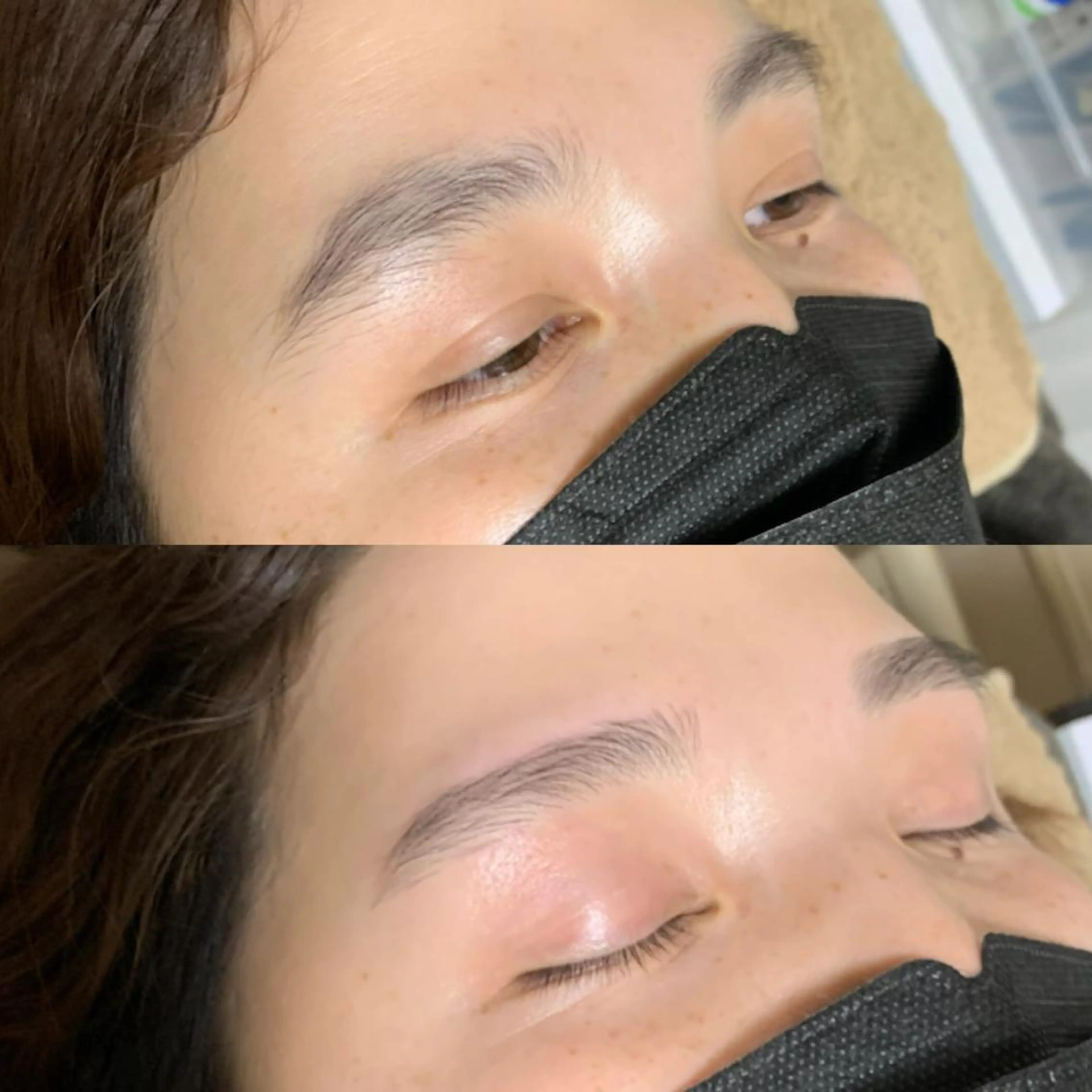 アイブロウ ワックス脱毛 眉カット その他(アイブロウ) HARU HARU mina♡眉毛まつぱの眉毛・アイブロウイメージ