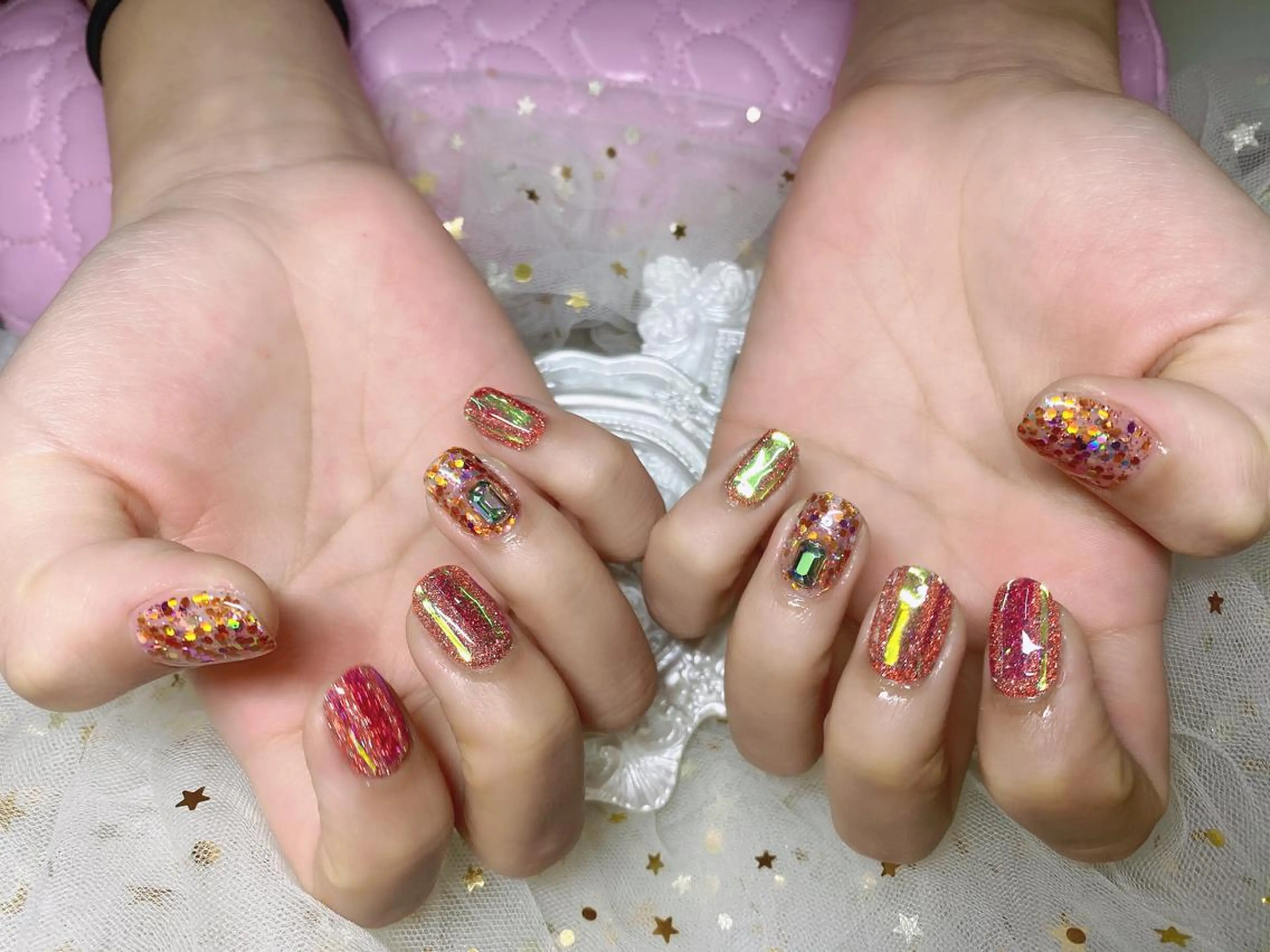 ネイル Lien  _リエン リエンのネイルデザイン