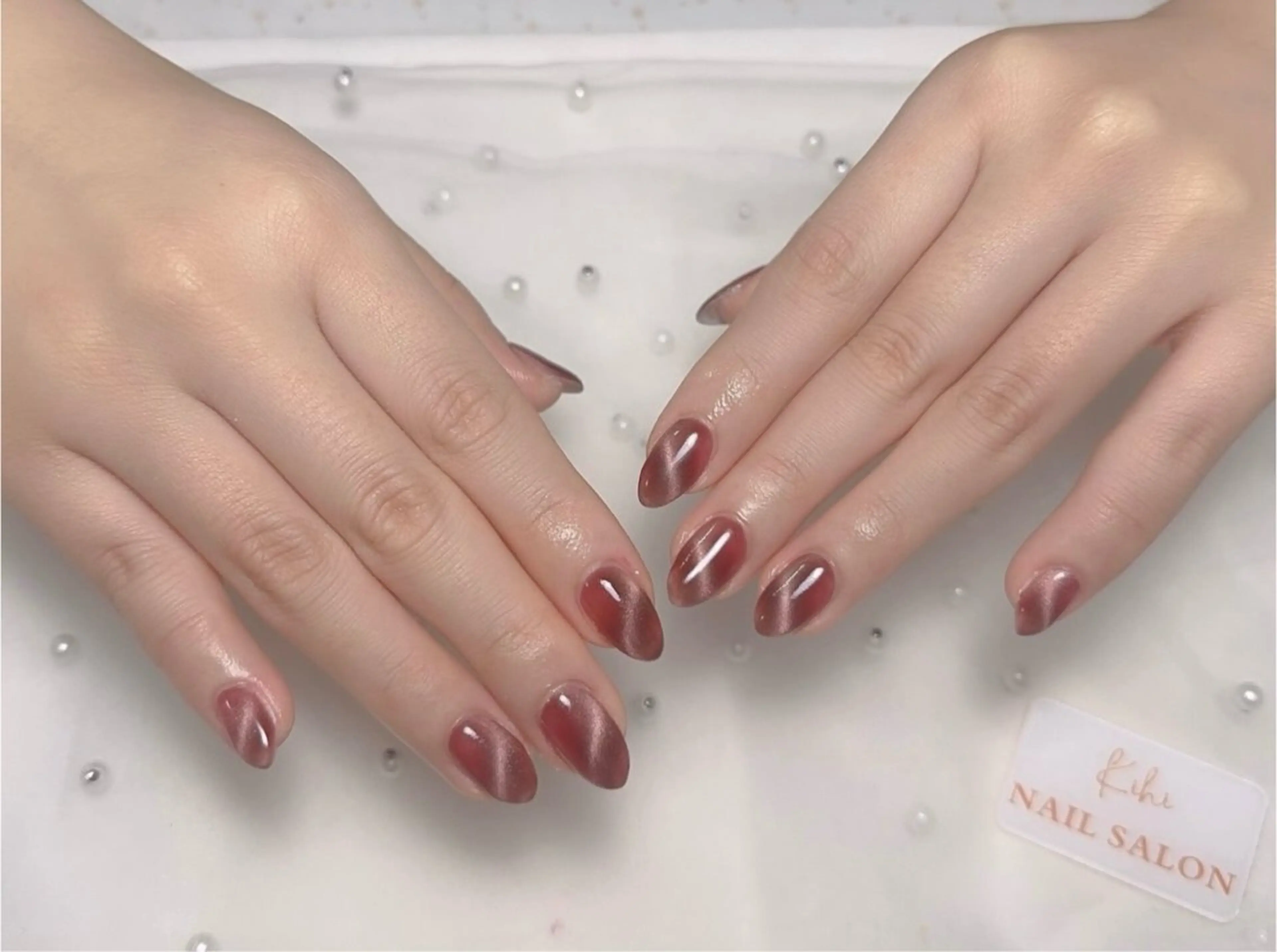 ネイル ハンドネイル 小林 あゆみのネイルデザイン