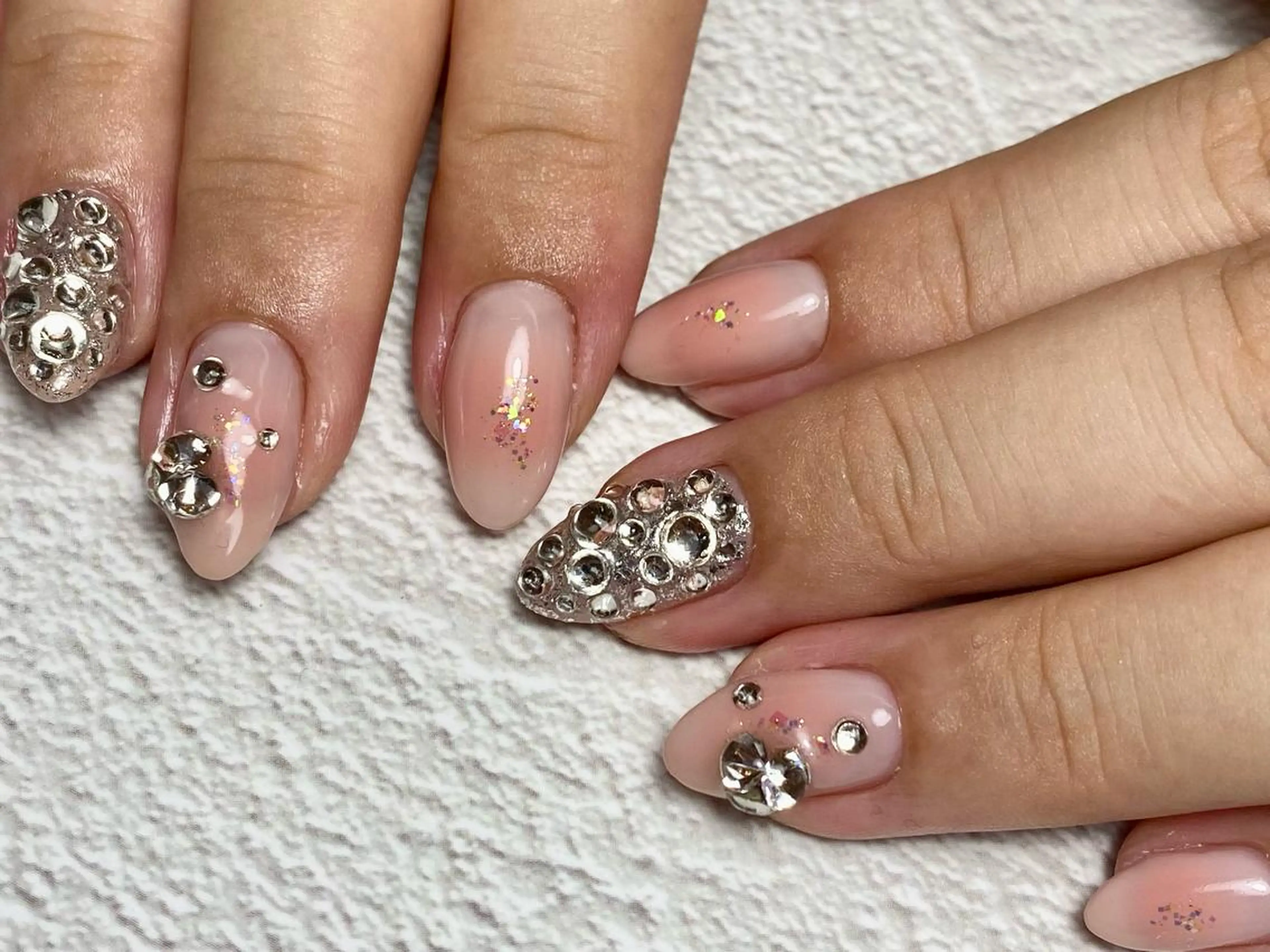 ネイル ハンドネイル Jem Nailのネイルデザイン