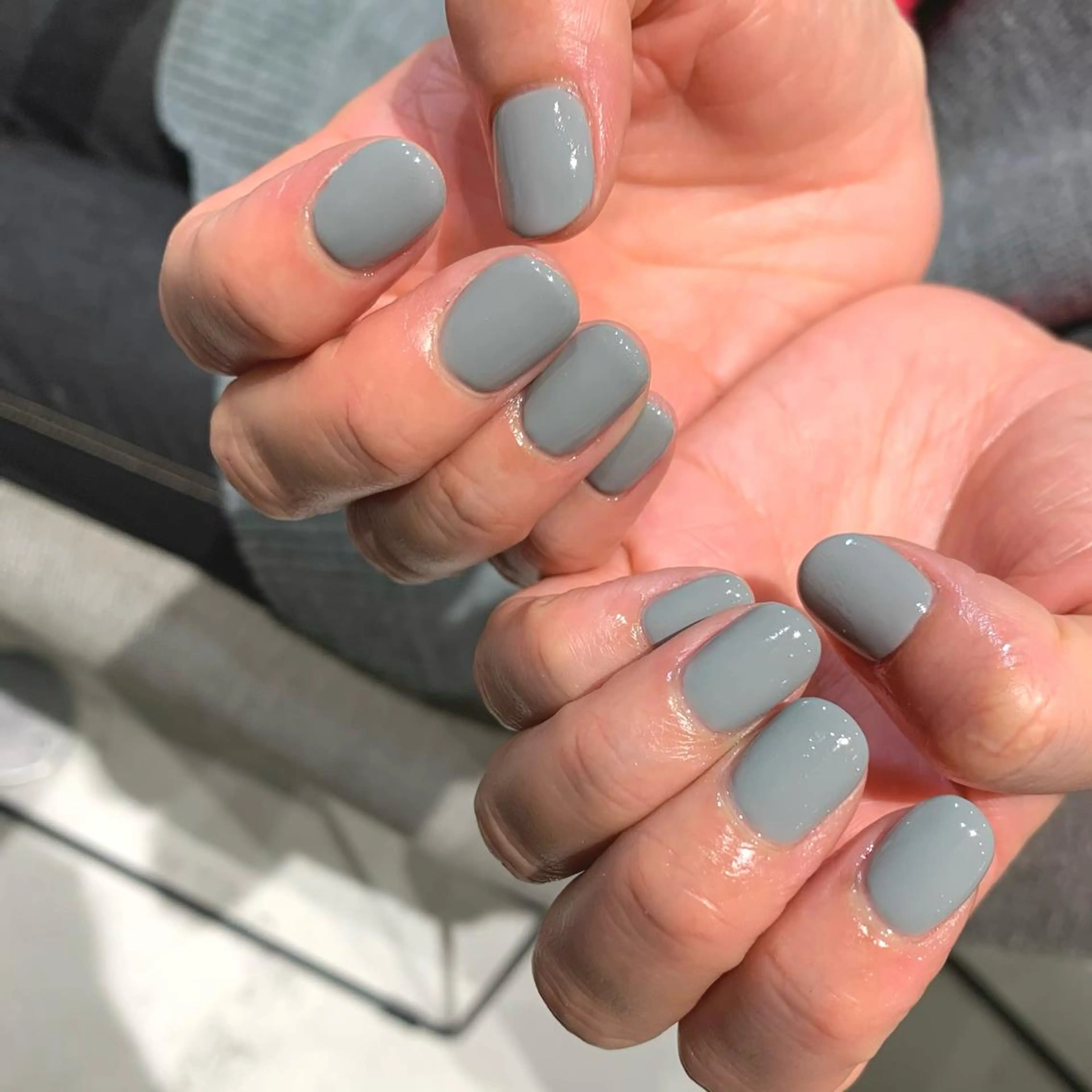 ネイル ハンドネイル ハンドケア lily 立川 MIZUKIのネイルデザイン