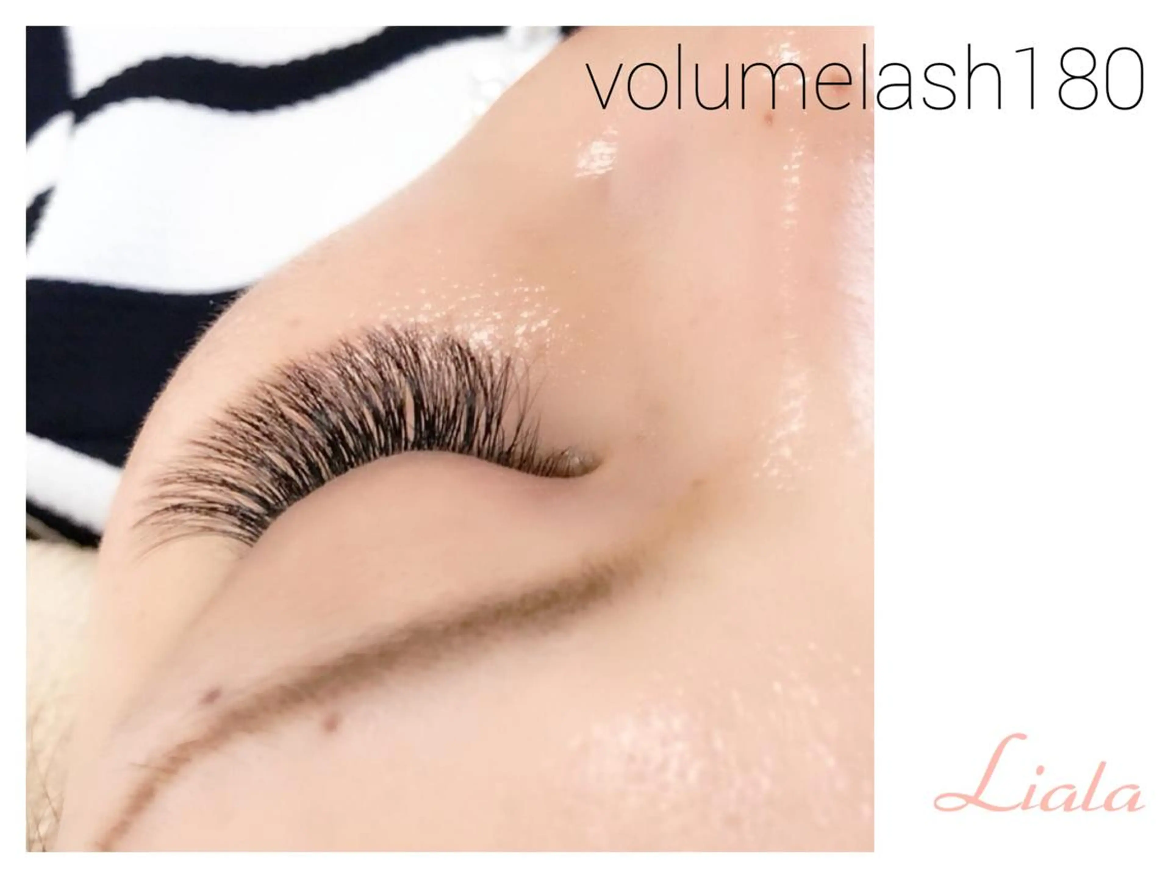 マツエク・マツパ マツエク eyelash Lialaのマツエク・マツパデザイン