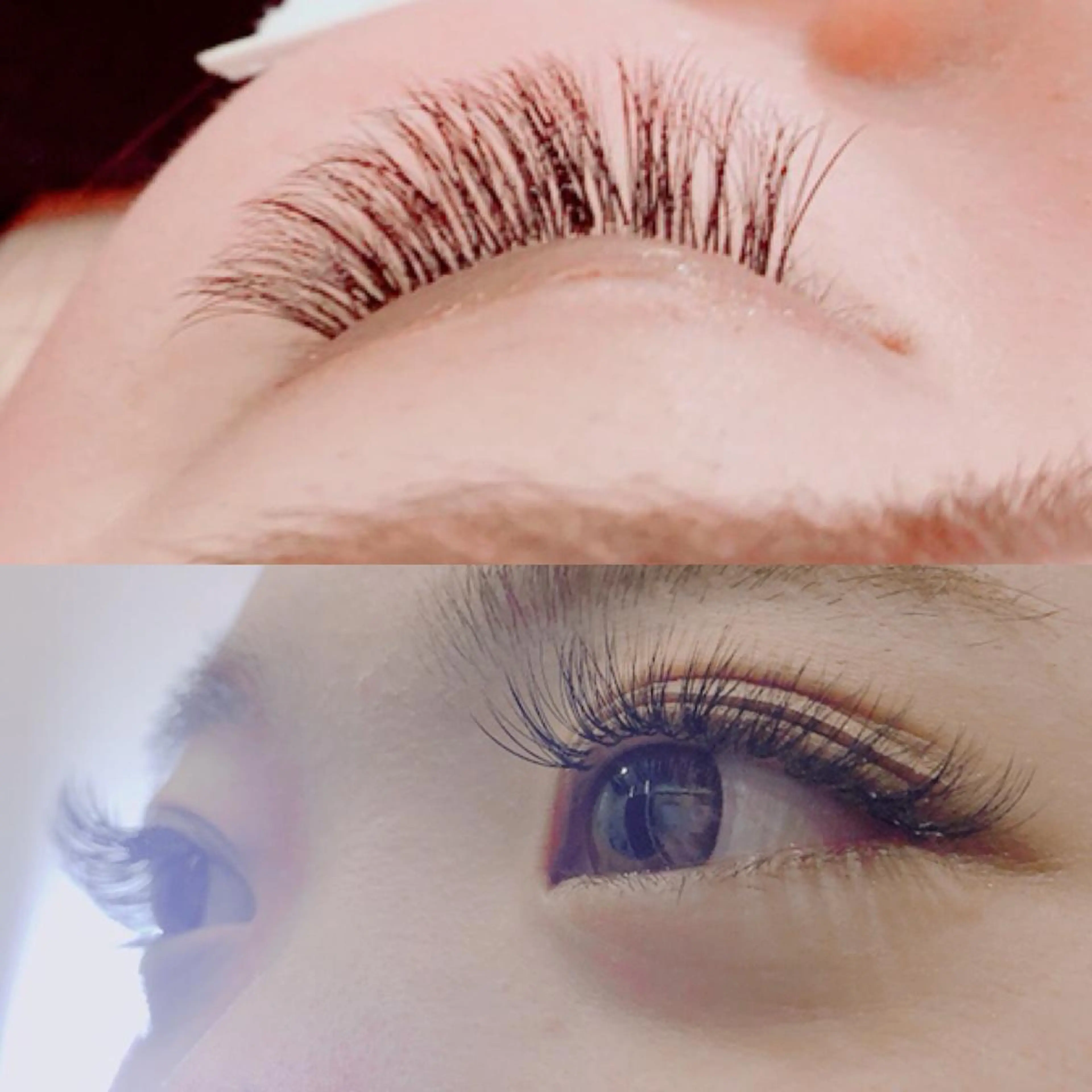 マツエク・マツパ pour voursのマツエク・マツパデザイン