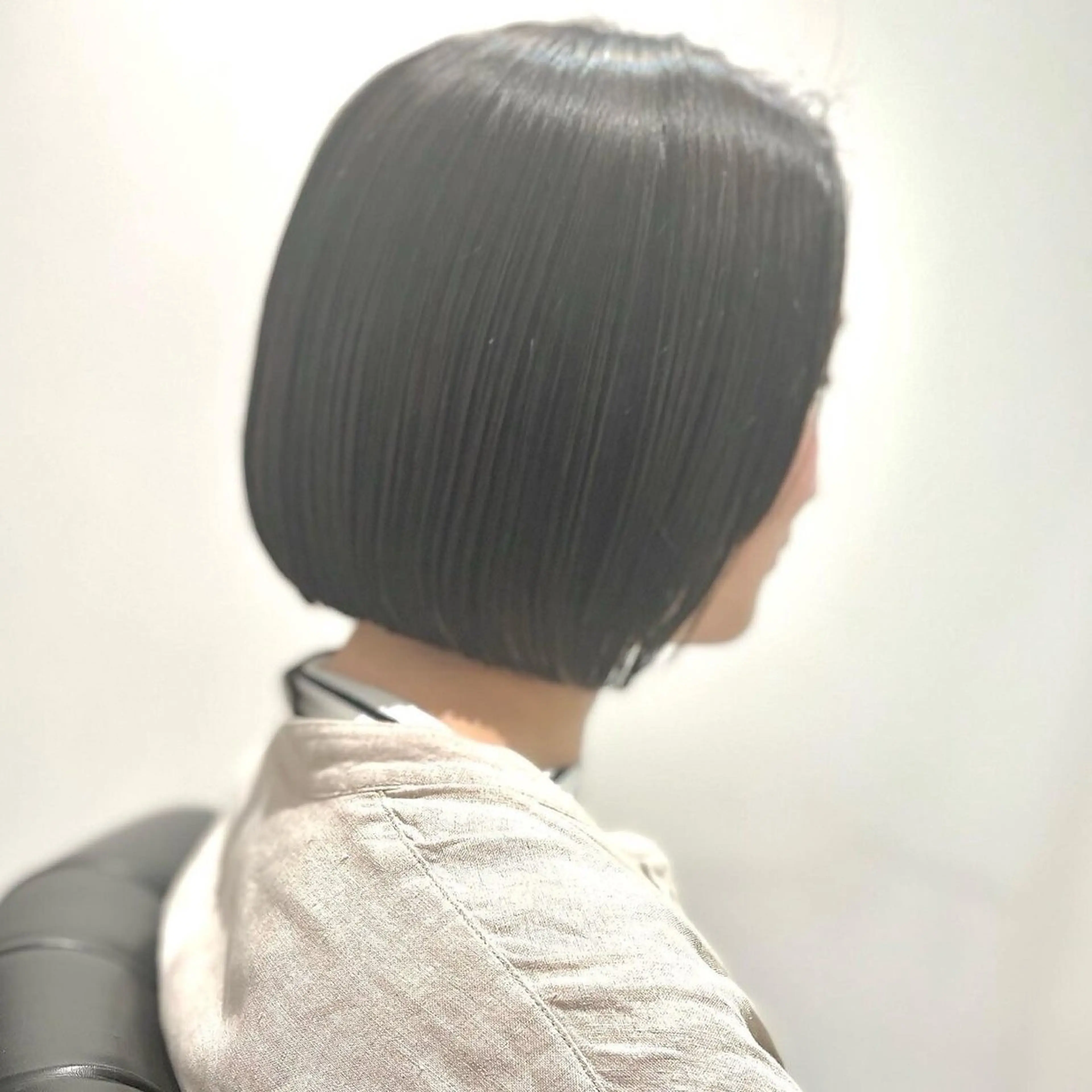 ミディアム カラー TheEctilo 江坂Yoshimi✨のヘアスタイル