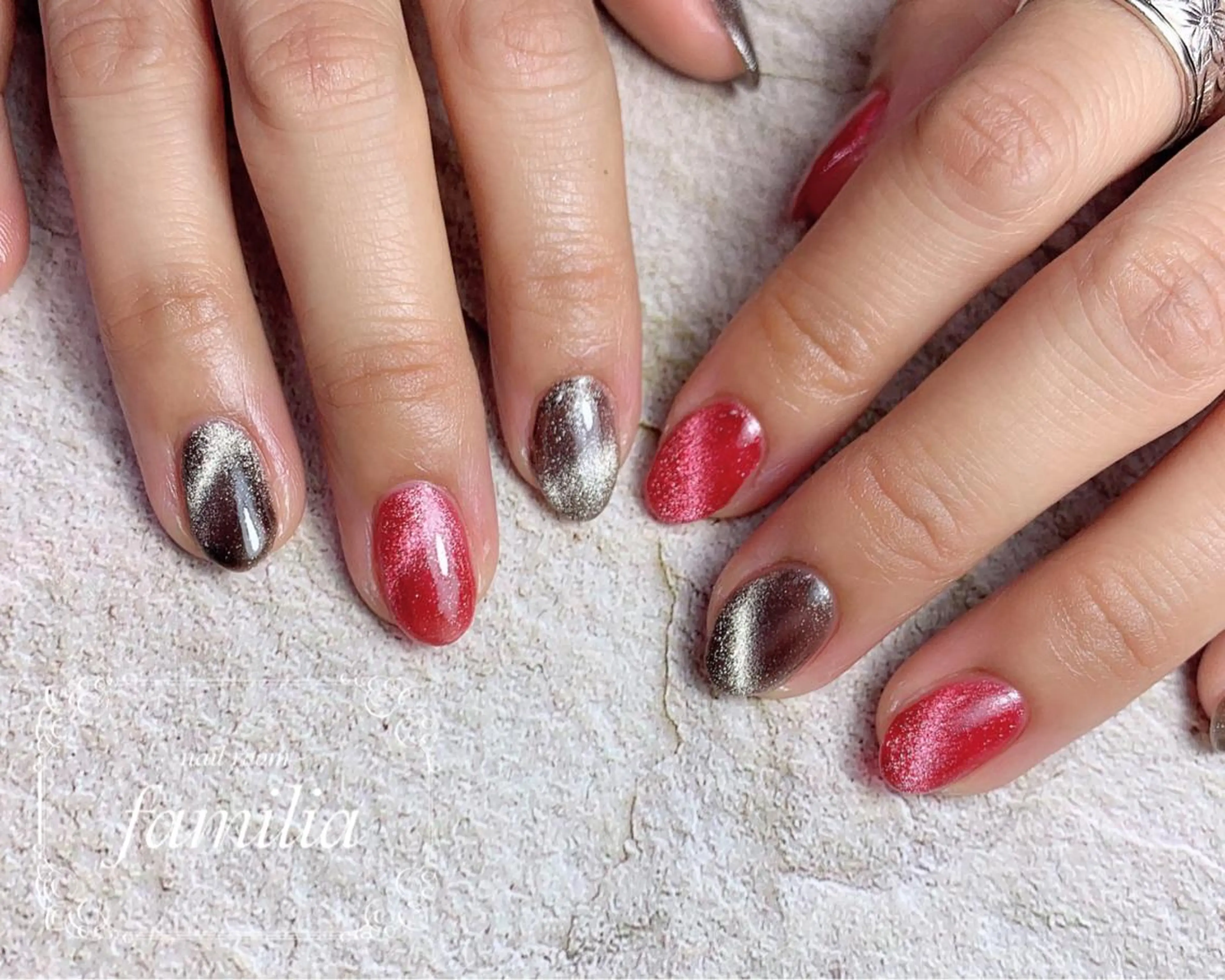 ネイル -nailroom- familiaのネイルデザイン