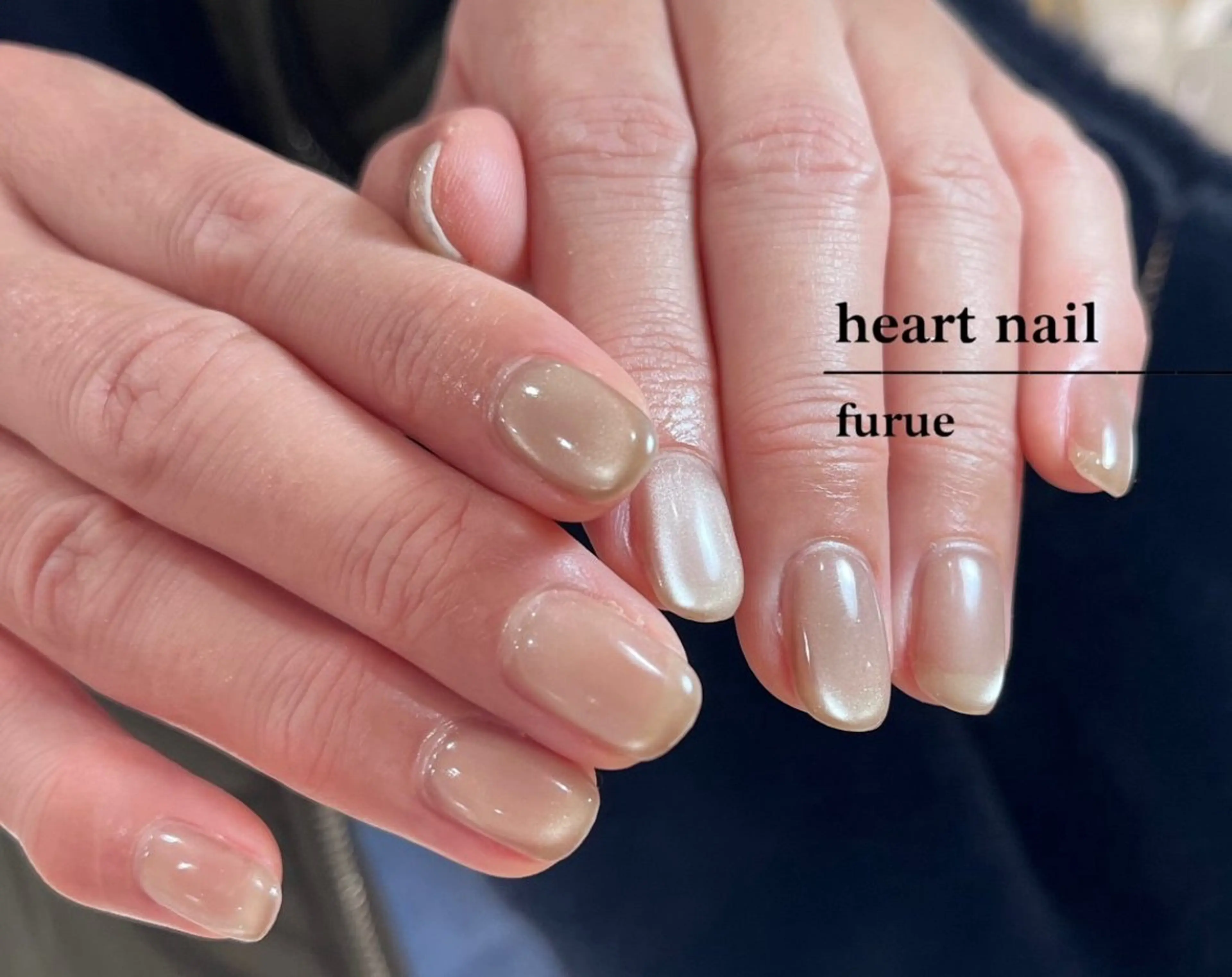 ネイル はあとねいる 古江店のネイルデザイン