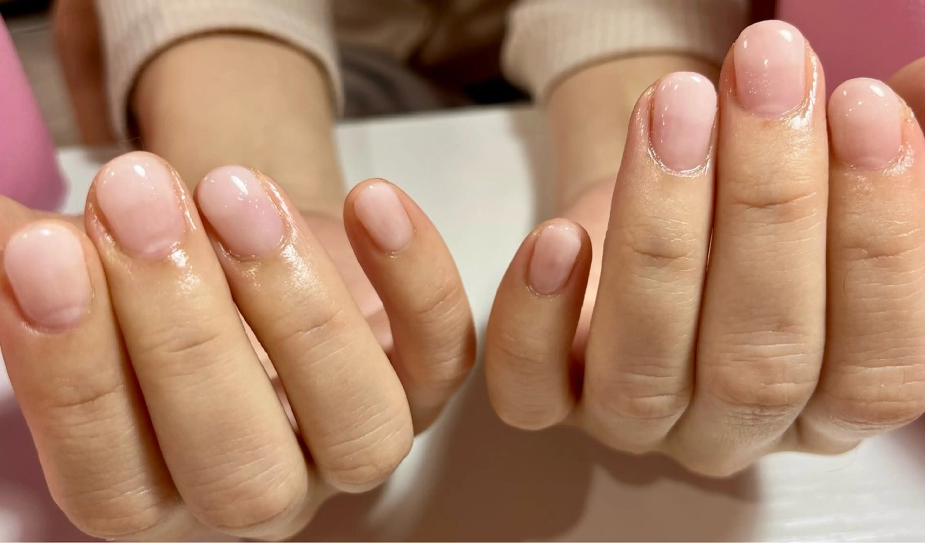 ネイル ハンドネイル WHITE NAIL新潟店所属・koizumi risaのネイルデザイン