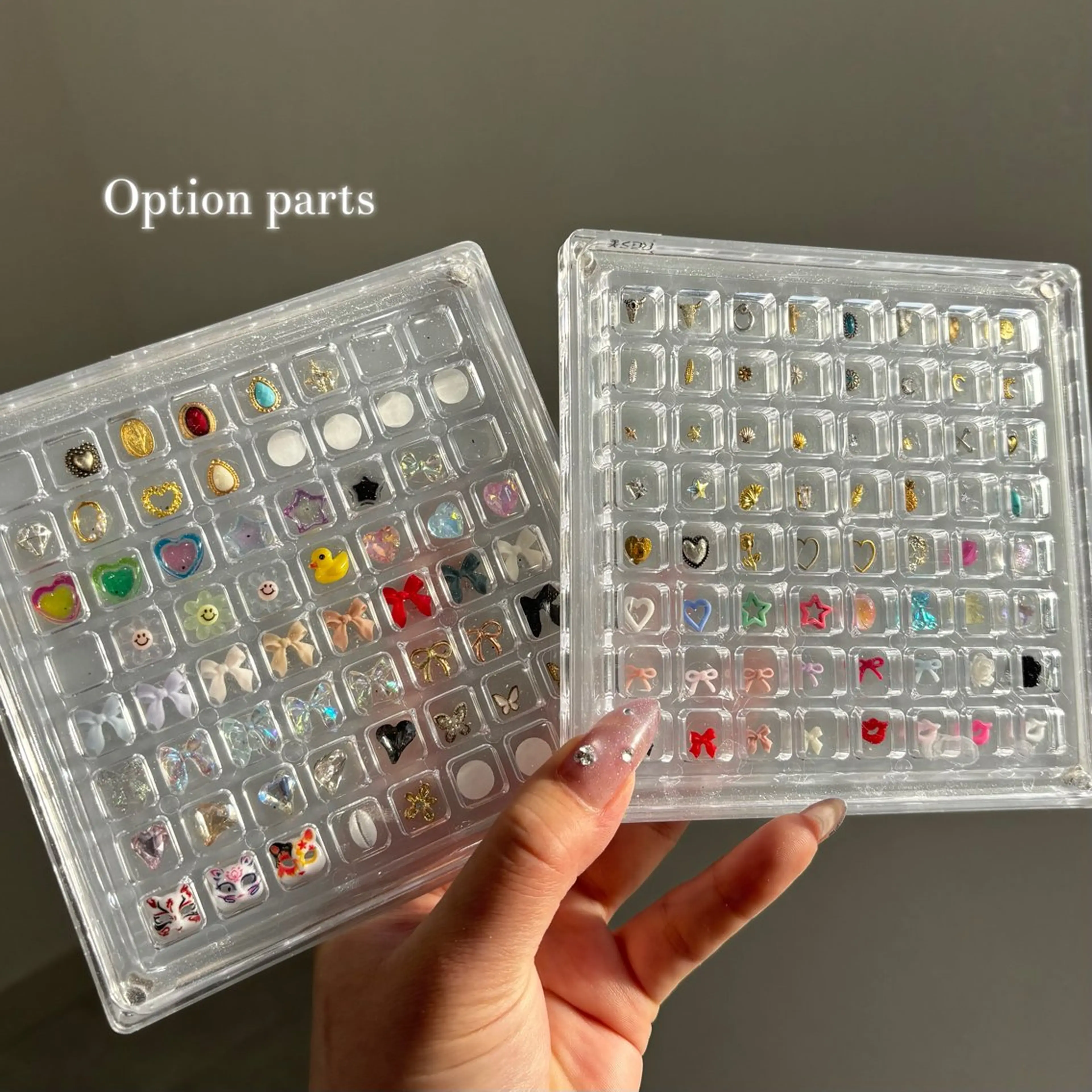 ネイル アートネイル キラキラネイル FIRSTCLASS KAYOのネイルデザイン