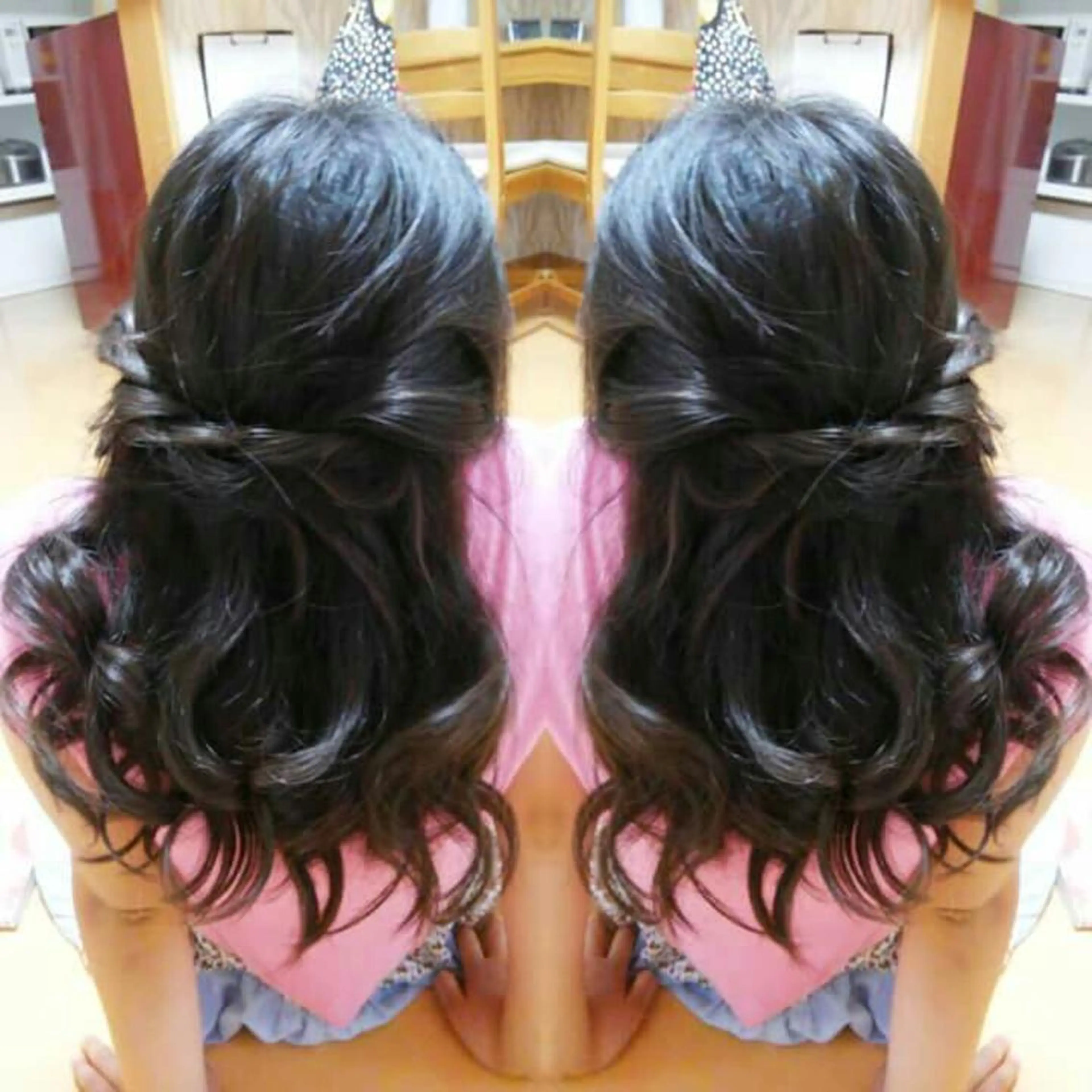 ヘアアレンジ エムズハウス所属・野末 美穂のヘアスタイル