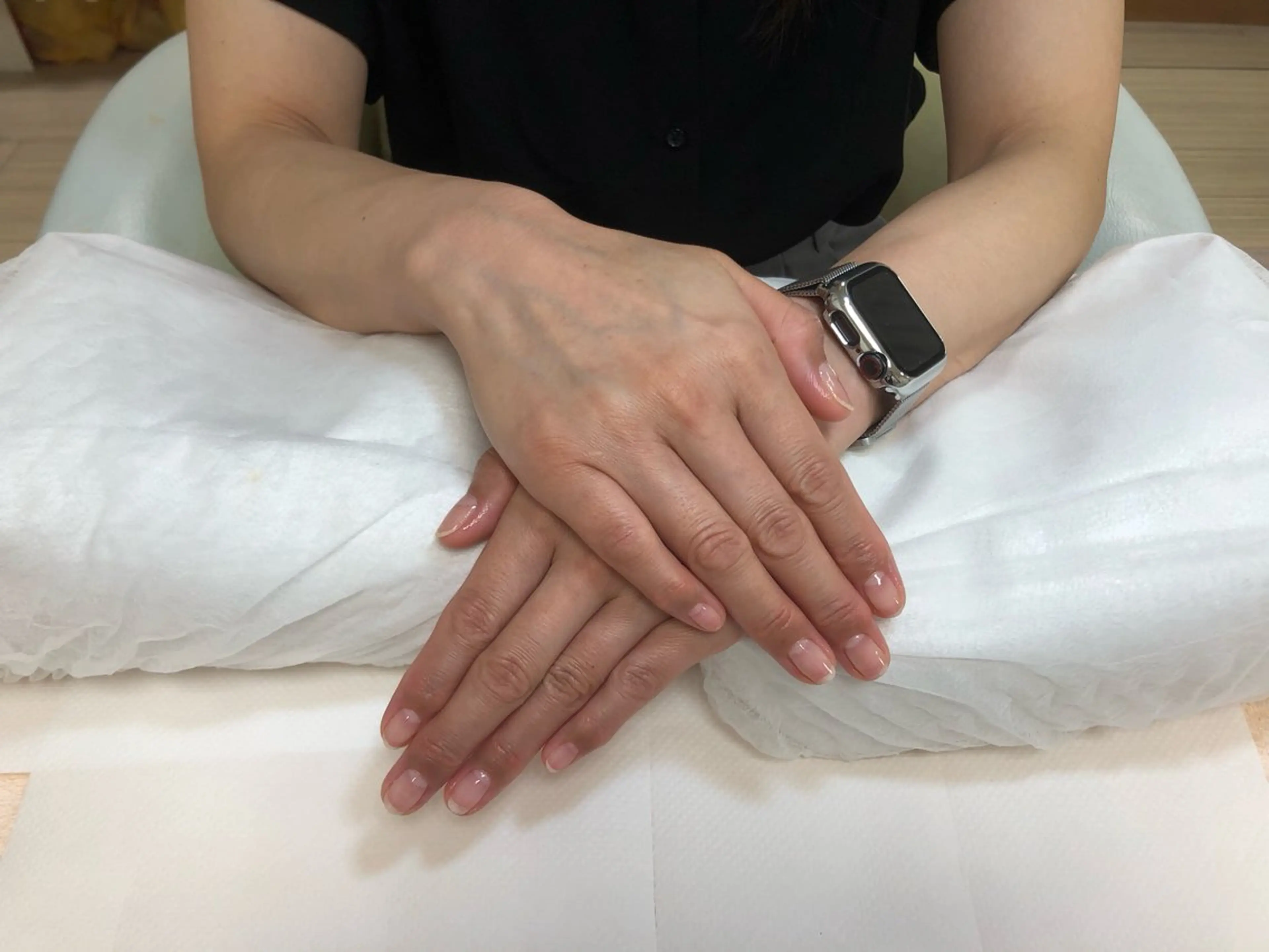 ネイル 松岡 明未夏のネイルデザイン