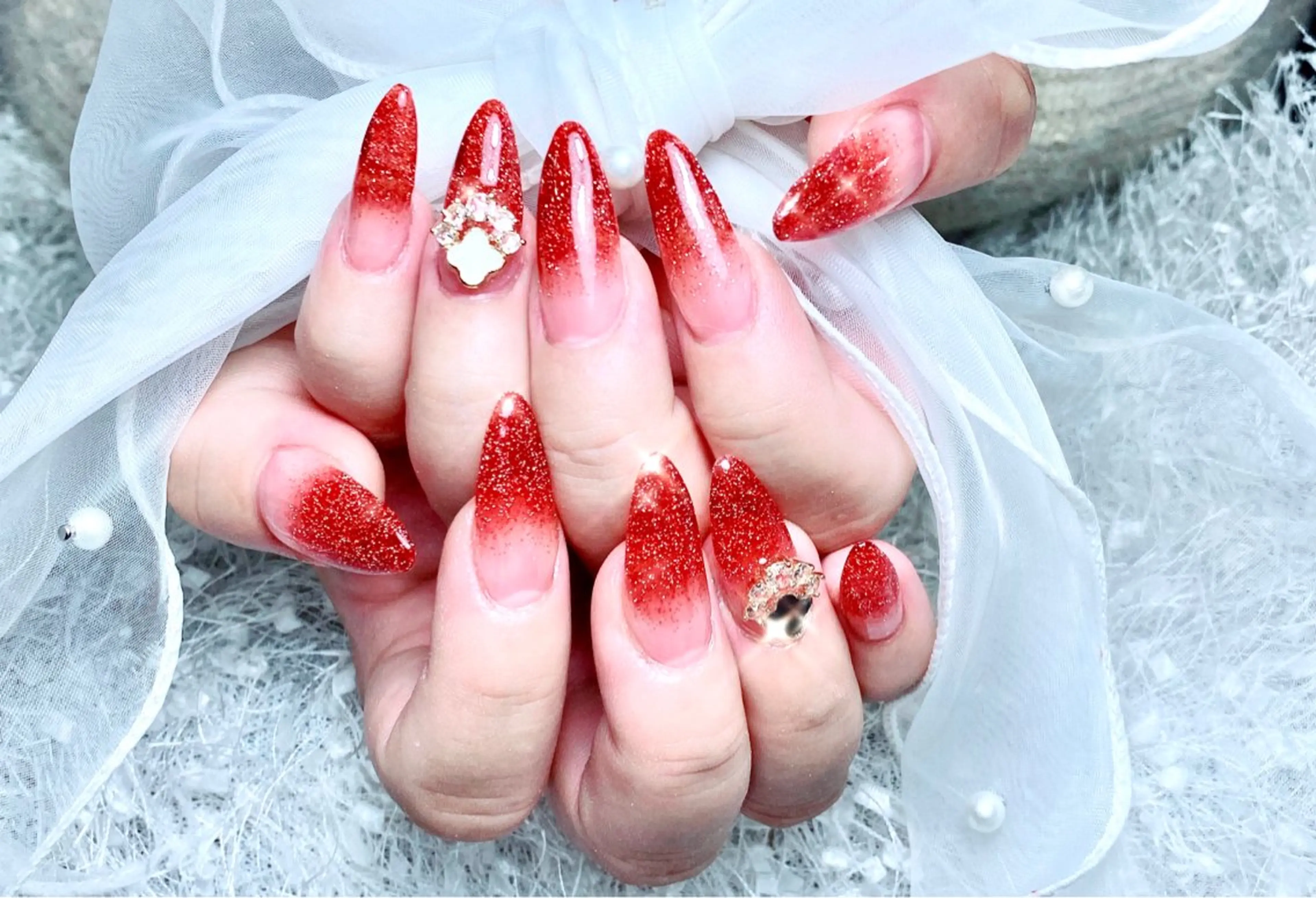 ネイル ハンドネイル 【スカルプ専門店】 Naomi nailのネイルデザイン