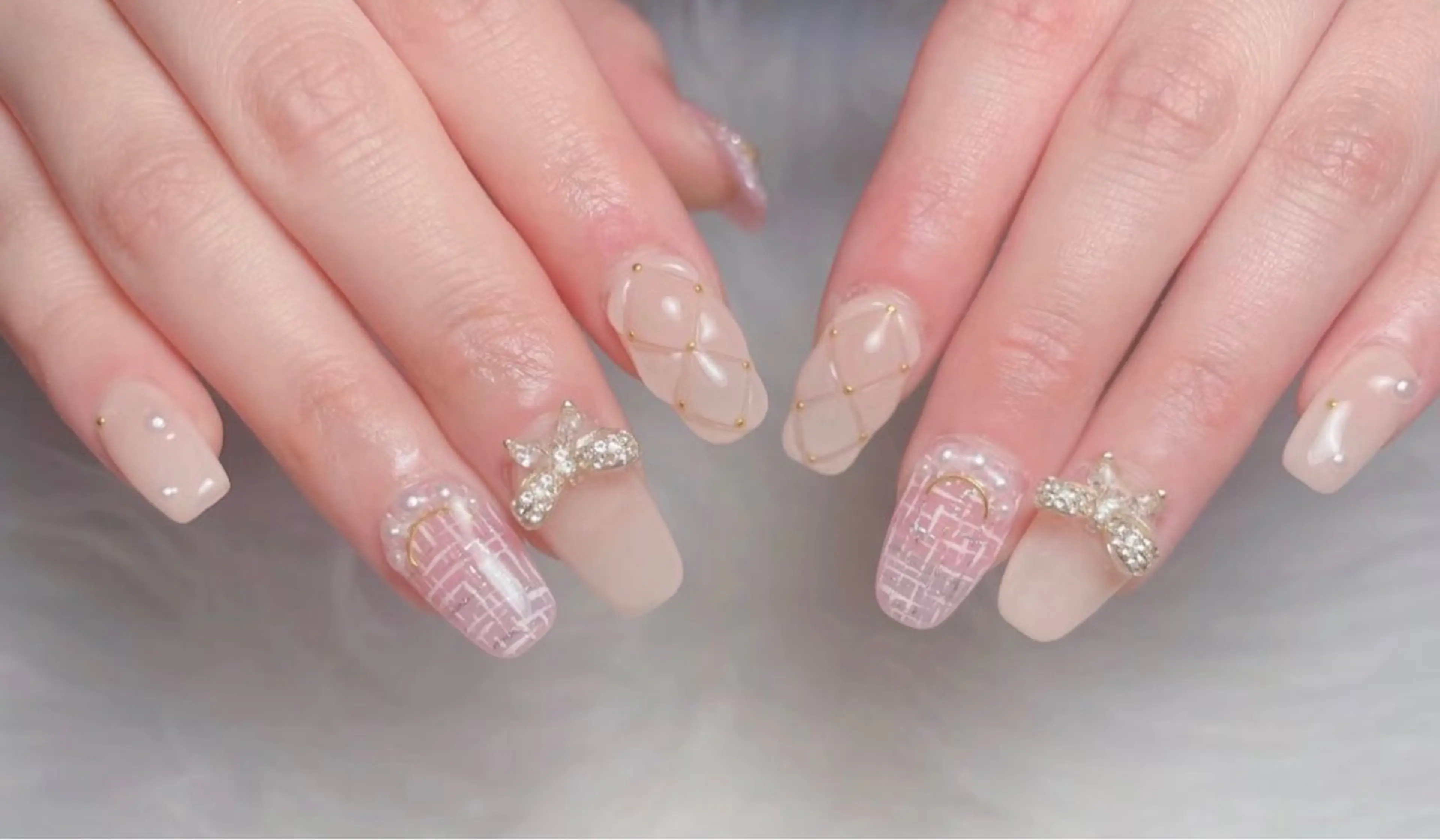 ネイル ハンドネイル D-BEAUTY Nailsalonのネイルデザイン