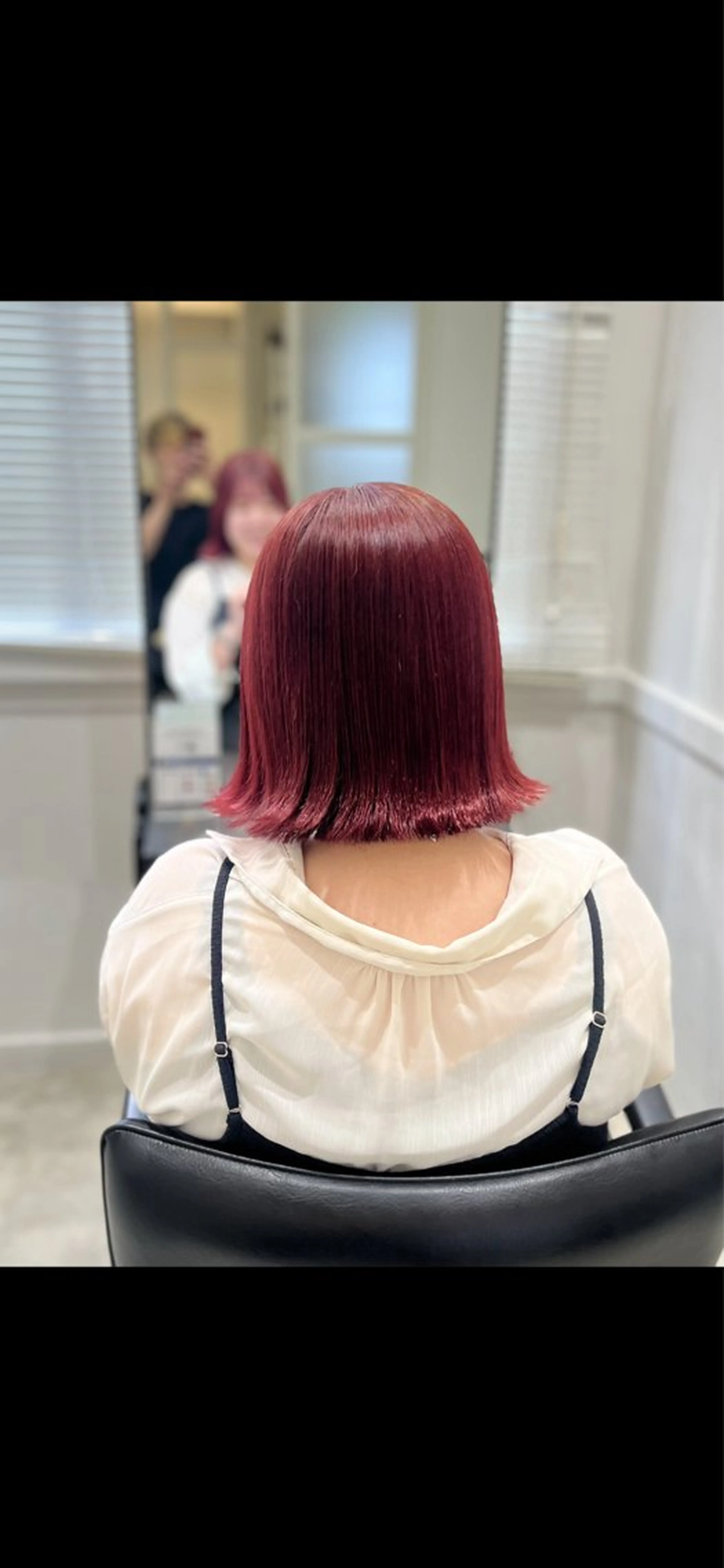 ショート カラー ブリーチ ブリーチなしカラー 髪質改善 トリートメント 【ただの天才 🎨】のヘアスタイル