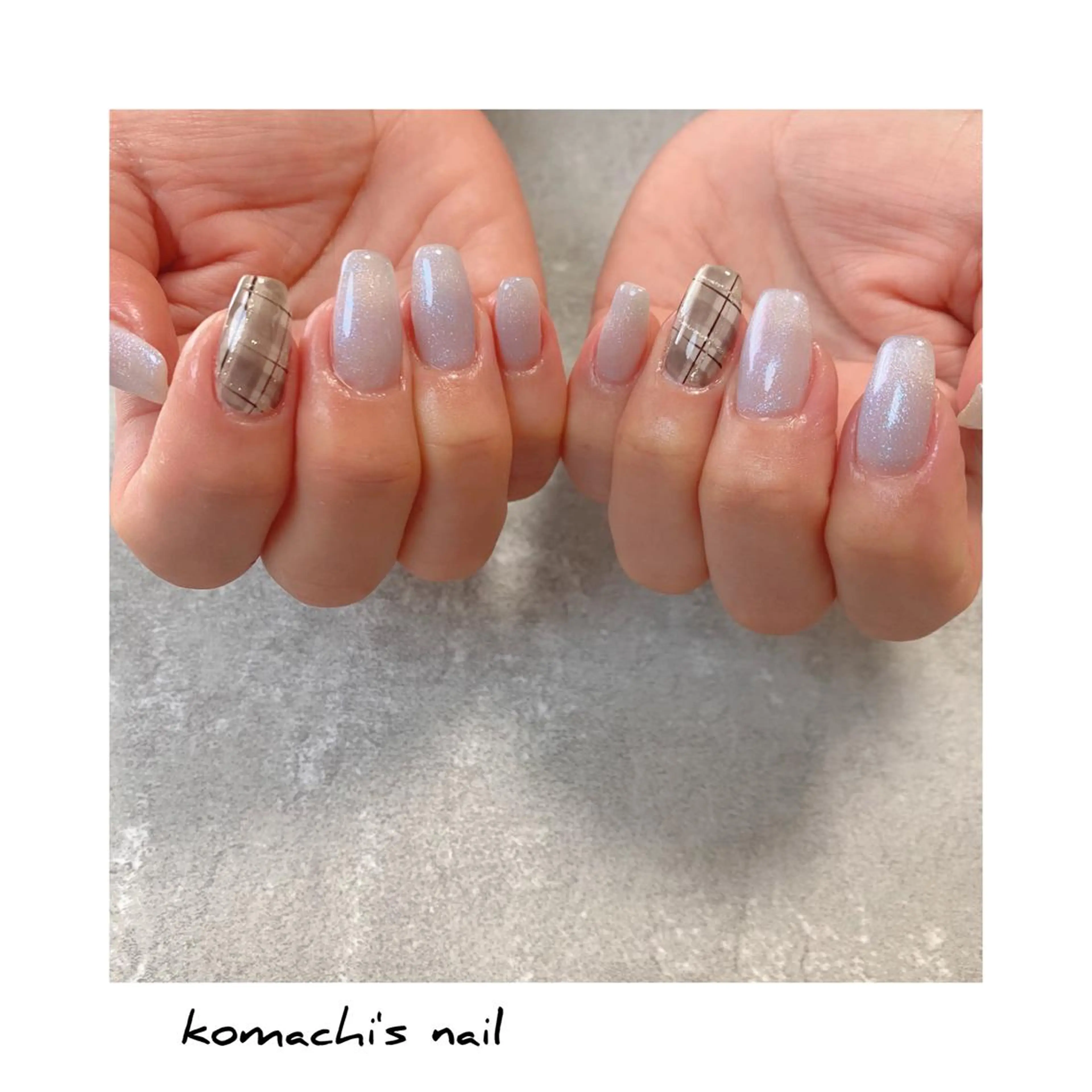 ネイル akita kazumiのネイルデザイン