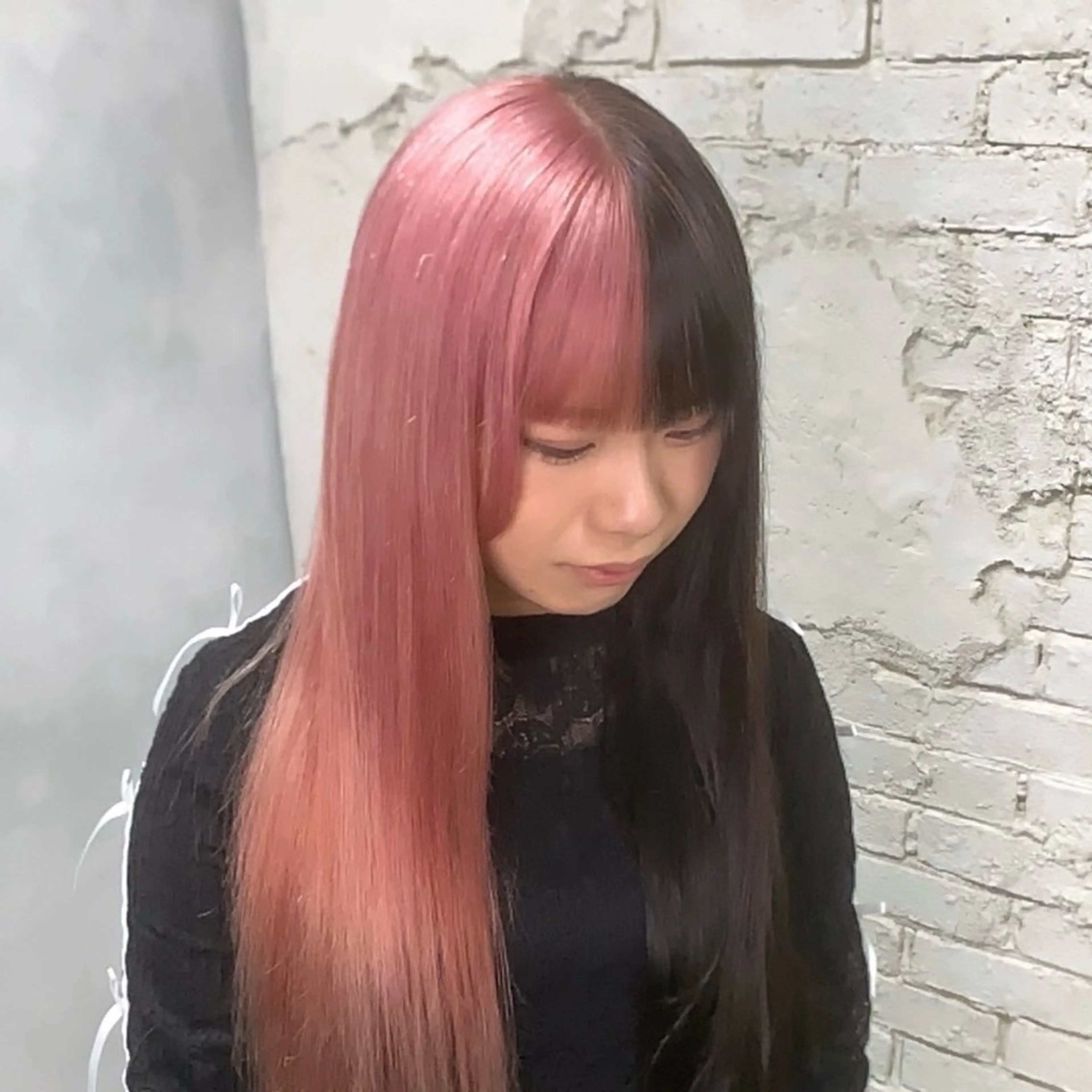 カラー L studio心斎橋店【エルスタジオ】所属・派手髪特化 🪐REN🪐のヘアスタイル