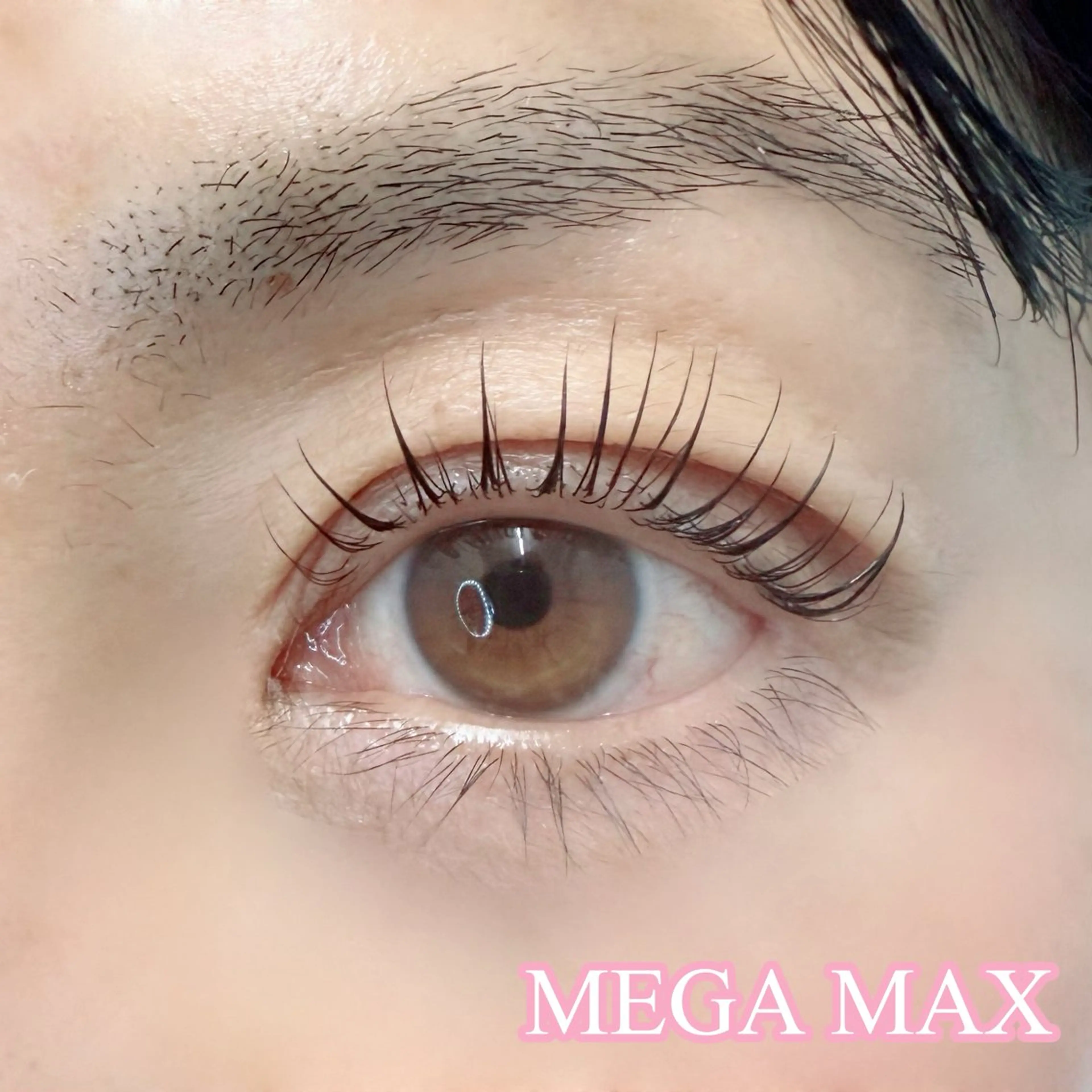 マツエク・マツパ JESSICA荻窪 川窪のマツエク・マツパデザイン