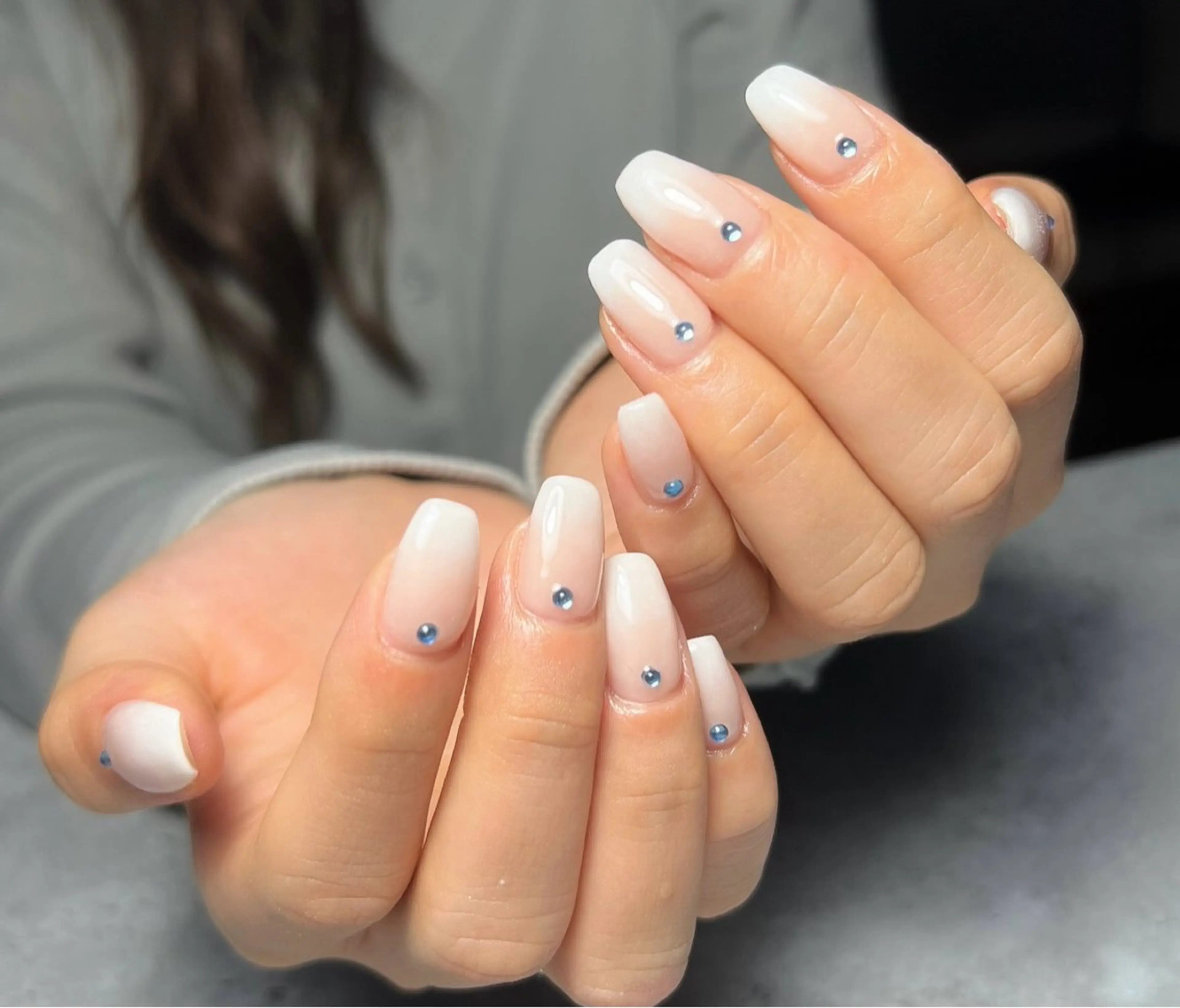 ネイル Minako 【Charmant】のネイルデザイン