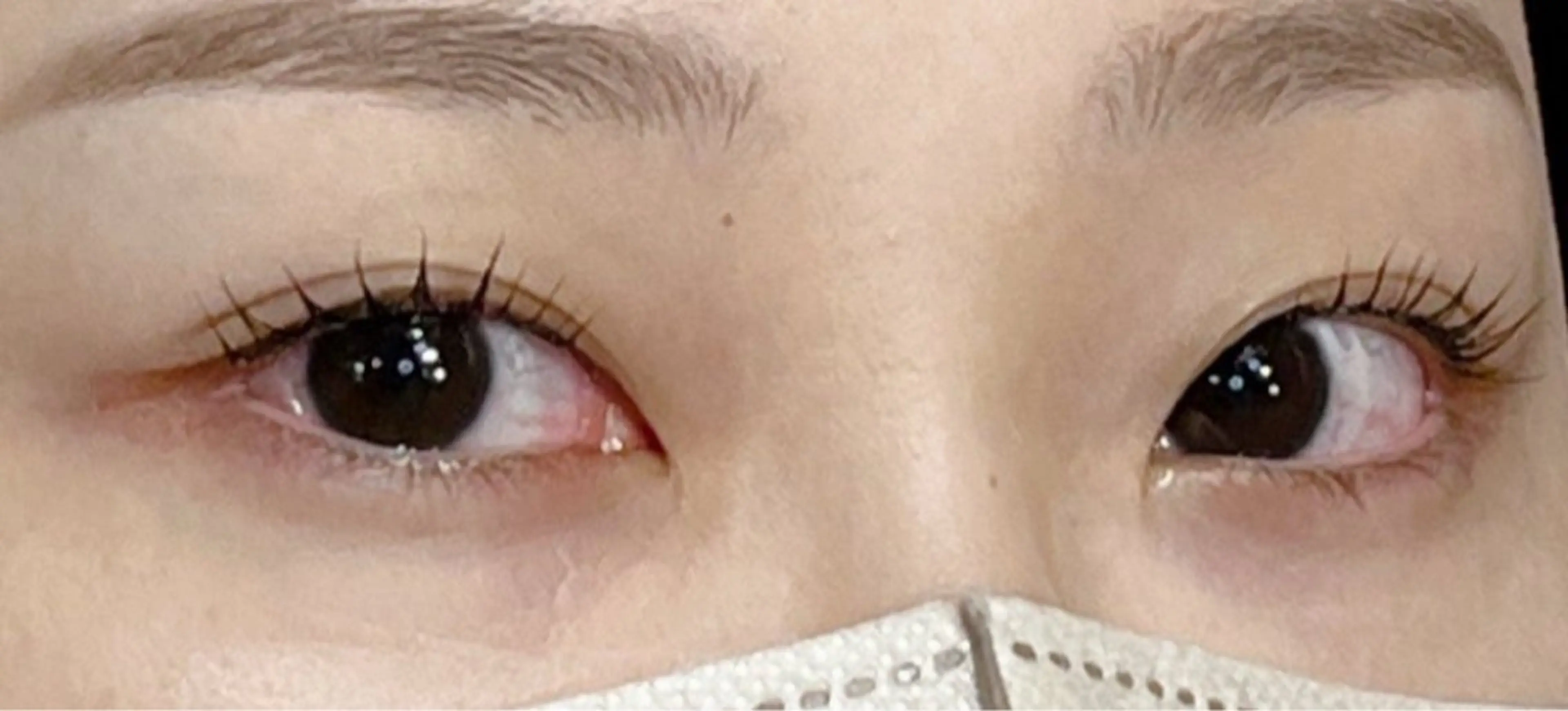 マツエク・マツパ マツパ ✨髪質改善＆eye✨ ななみのヘアスタイル