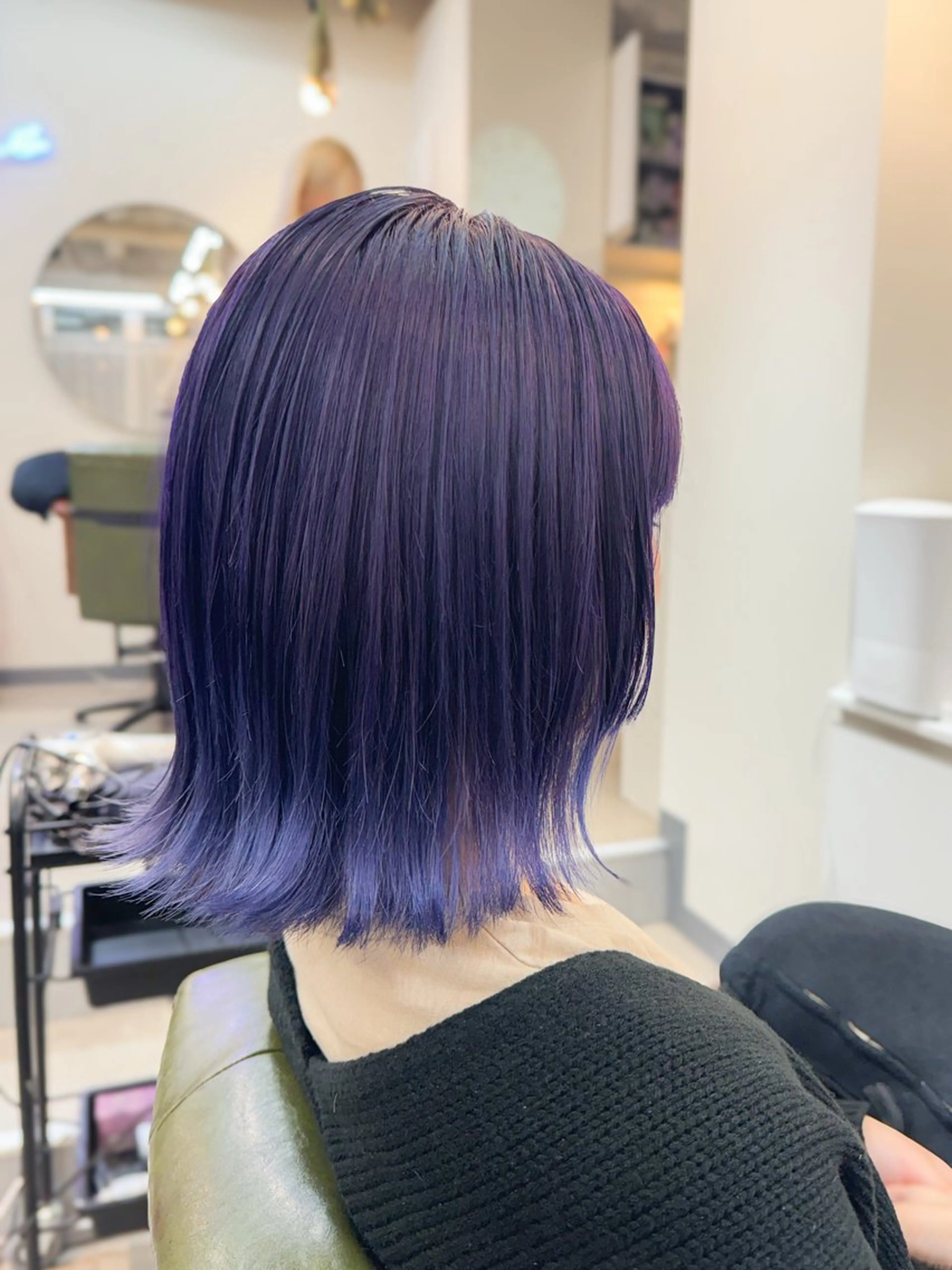 ショート ショート/ボブ ハイトーン❤️原航平のヘアスタイル