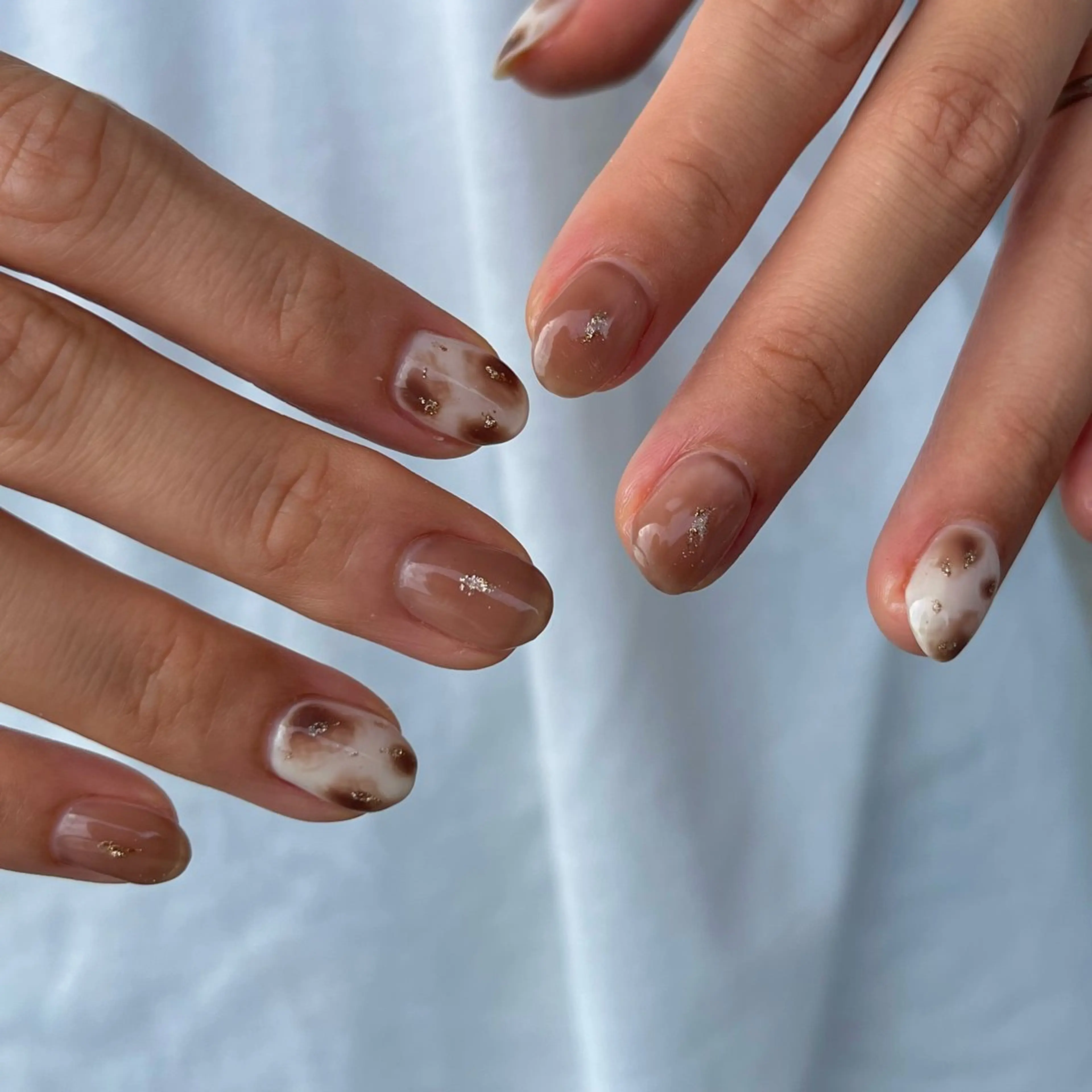 ネイル ハンドネイル Momonails Ayanoのネイルデザイン