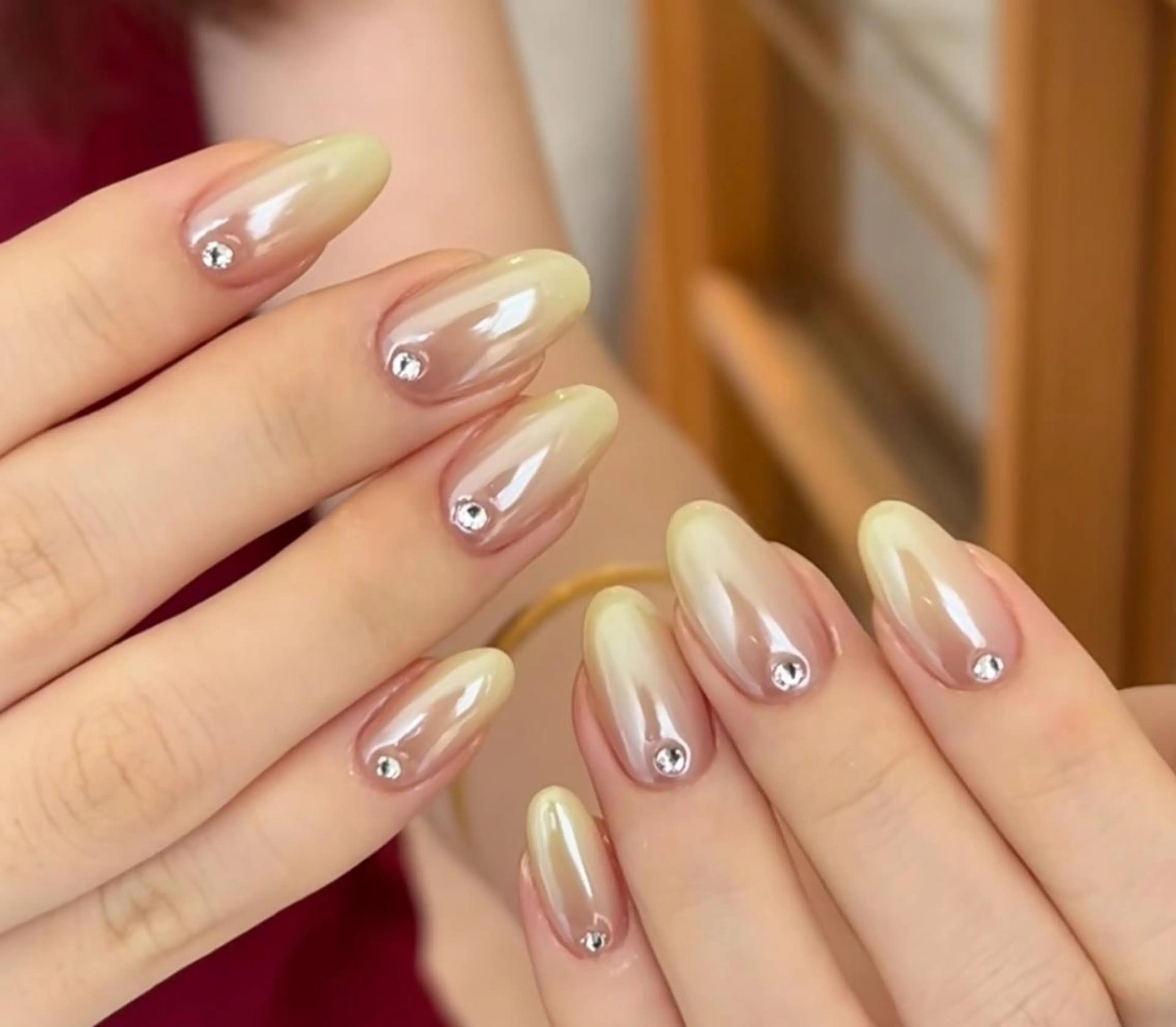 ネイル ハンドネイル Molly _nailのネイルデザイン