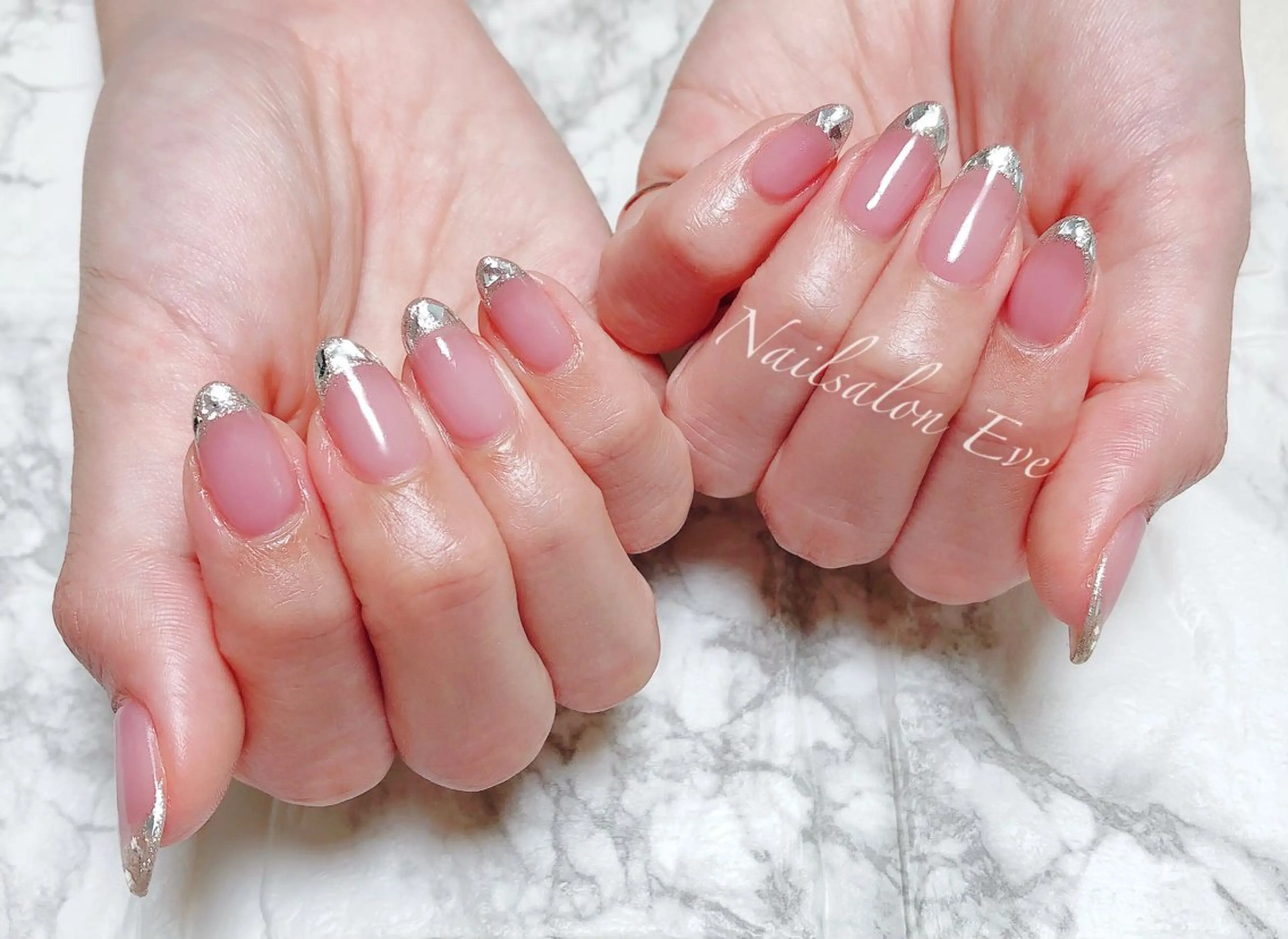 ネイル ハンドネイル ハンドケア Nailsalon Eve（イヴ）のネイルデザイン