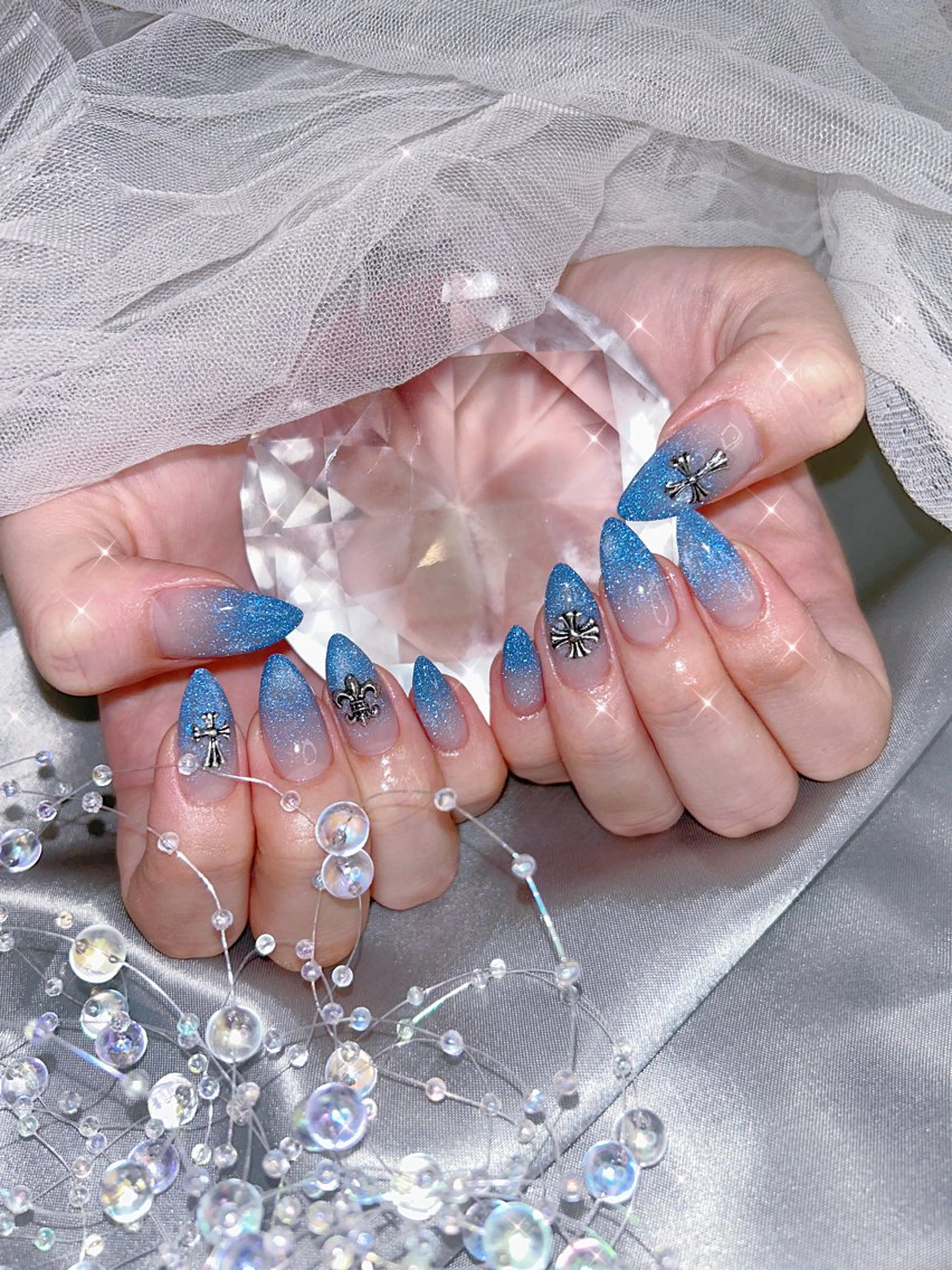 ネイル Cleo🧸伏見店 mikiのネイルデザイン