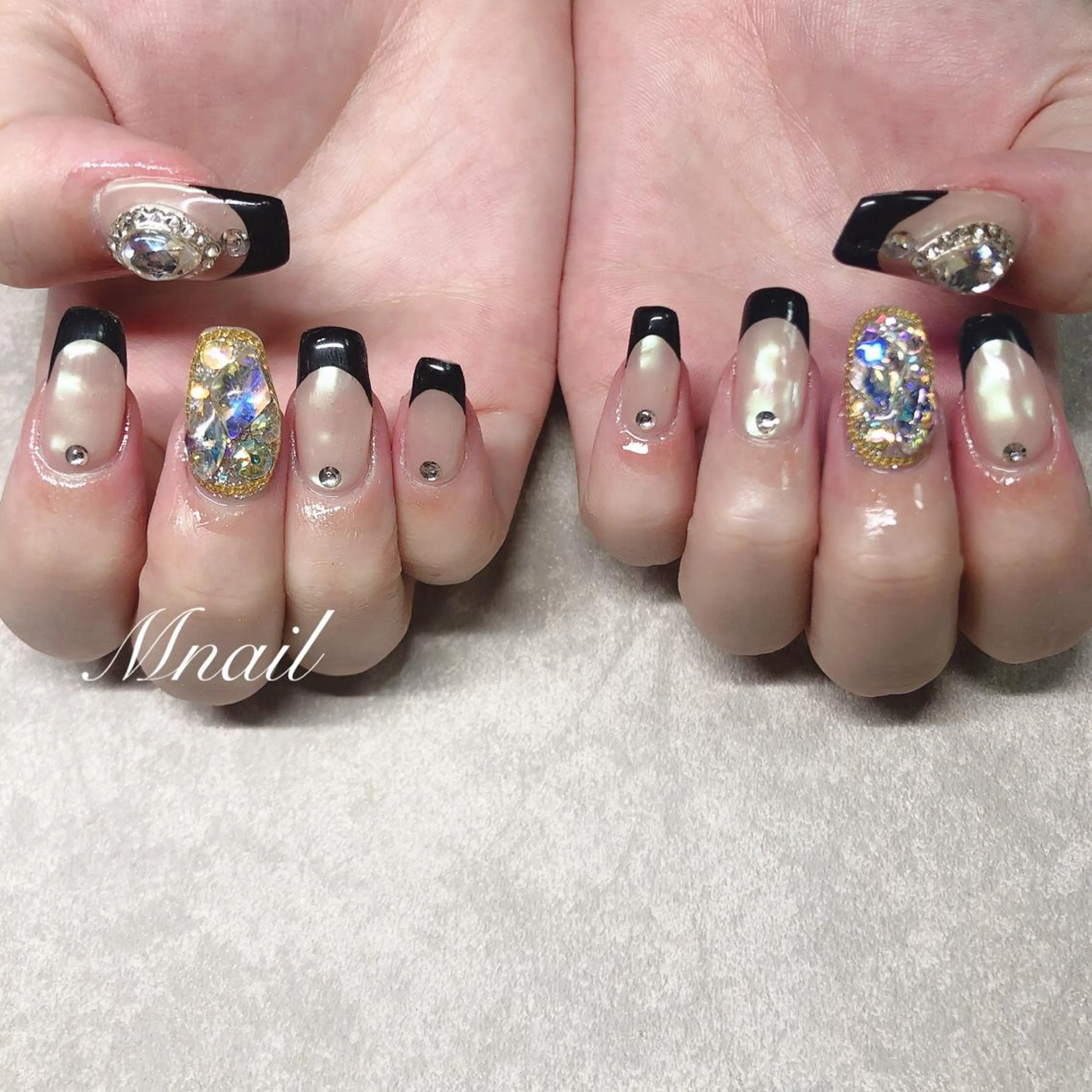 ネイル merci nail所属・merci nailのネイルデザイン