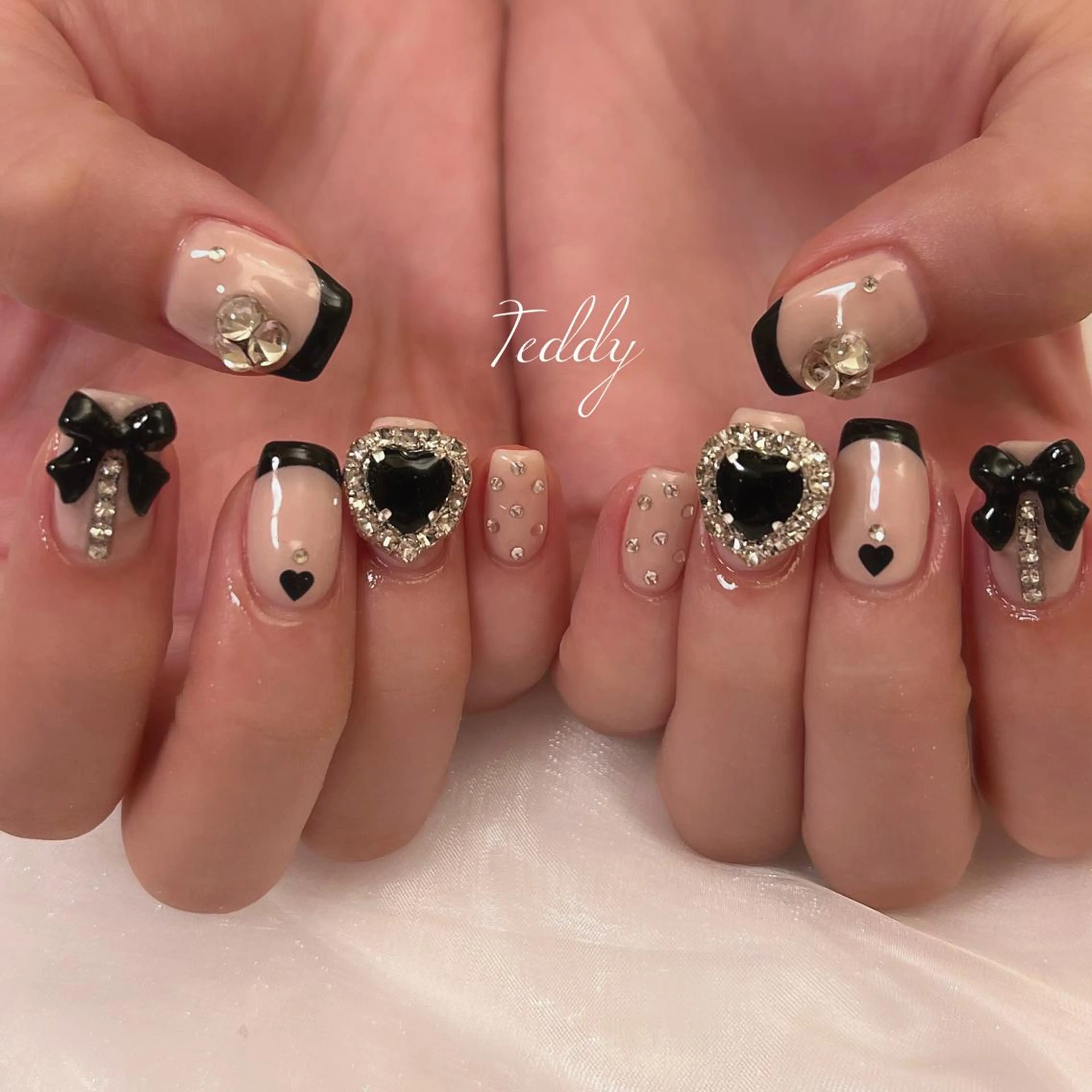 ネイル ERINA ♥のネイルデザイン