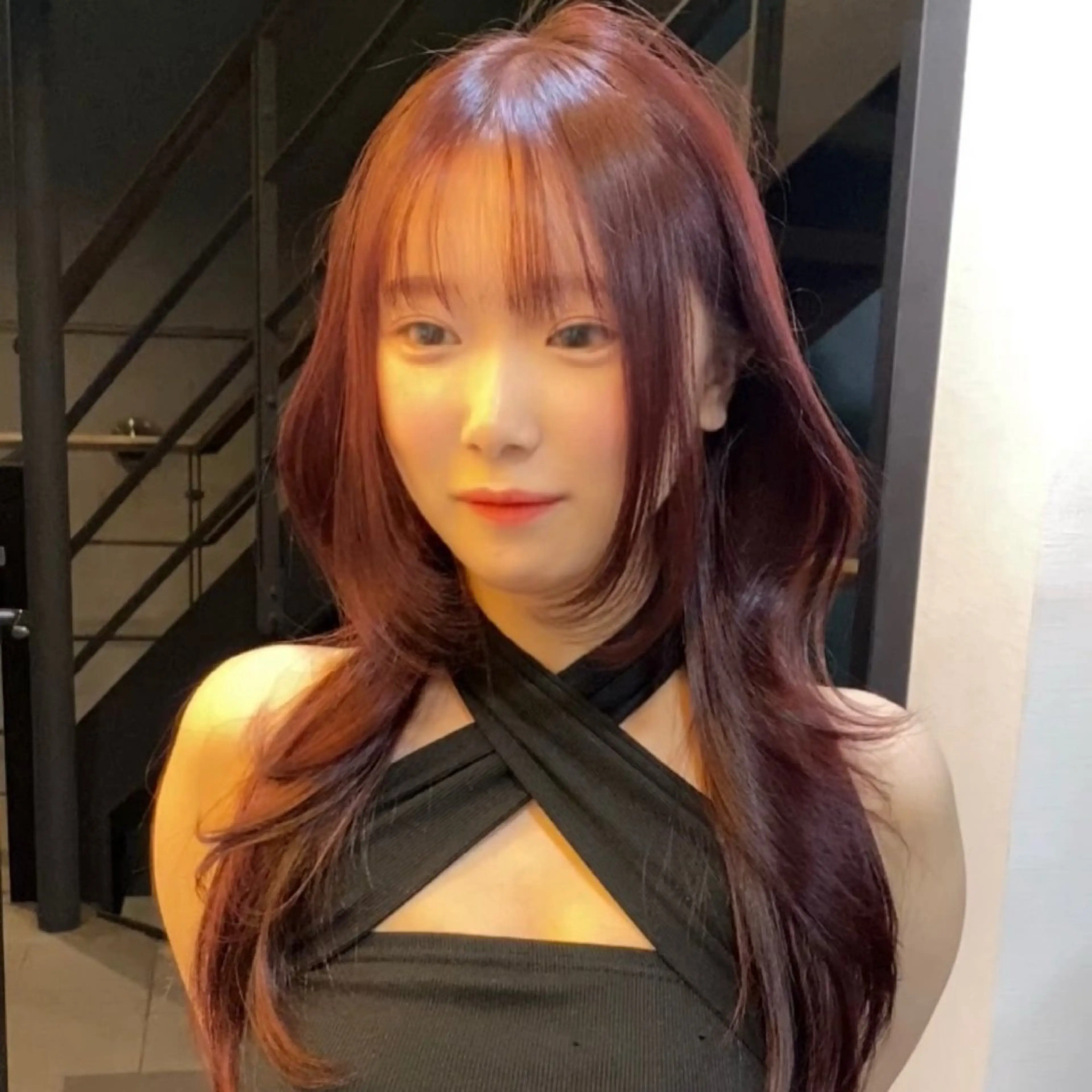 【平日限定】 レディース韓国カット+ワンカラー＋クイックトリートメント🫧の写真