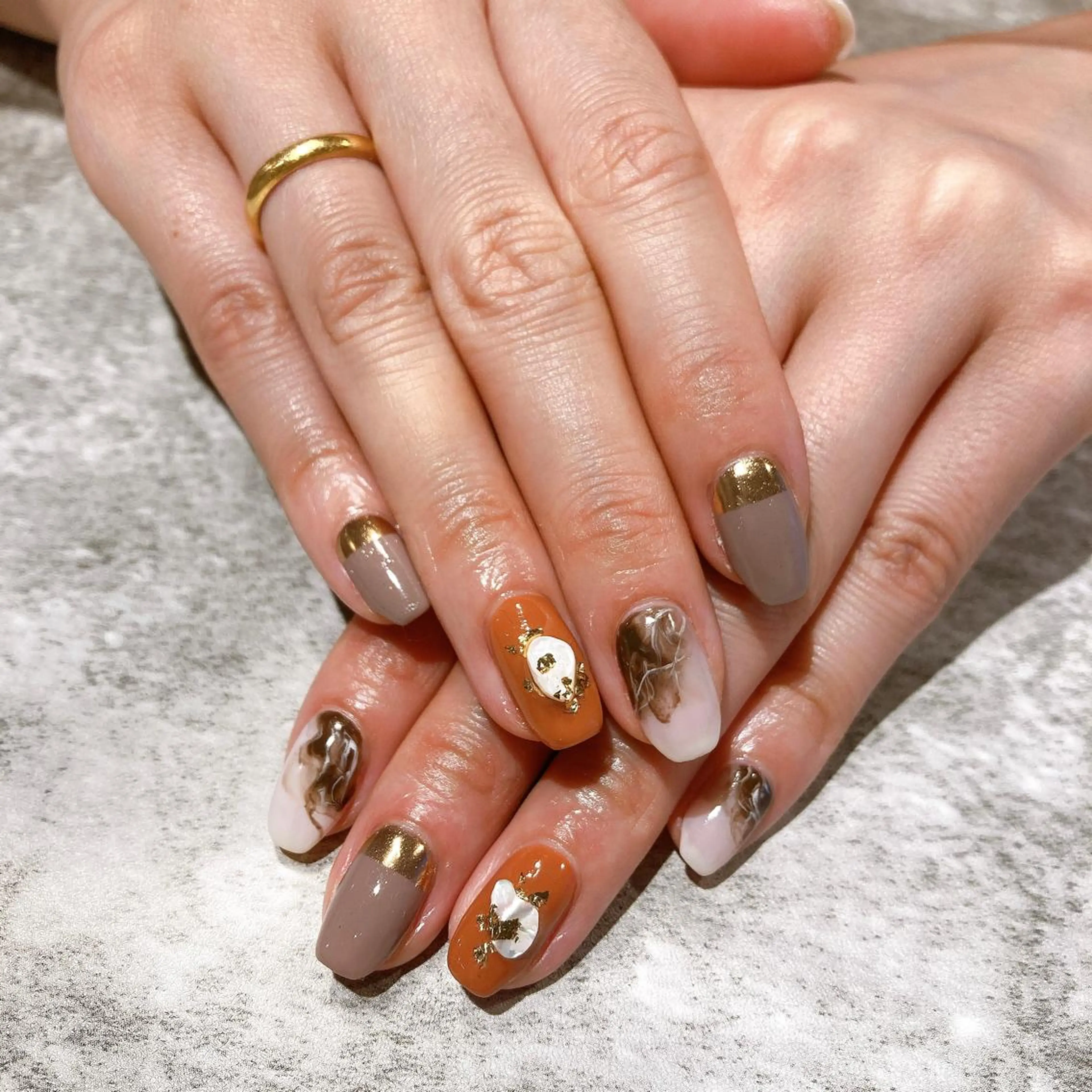 ネイル ハンドネイル ハンドケア nails by Mika所属・nails by Mikaのネイルデザイン