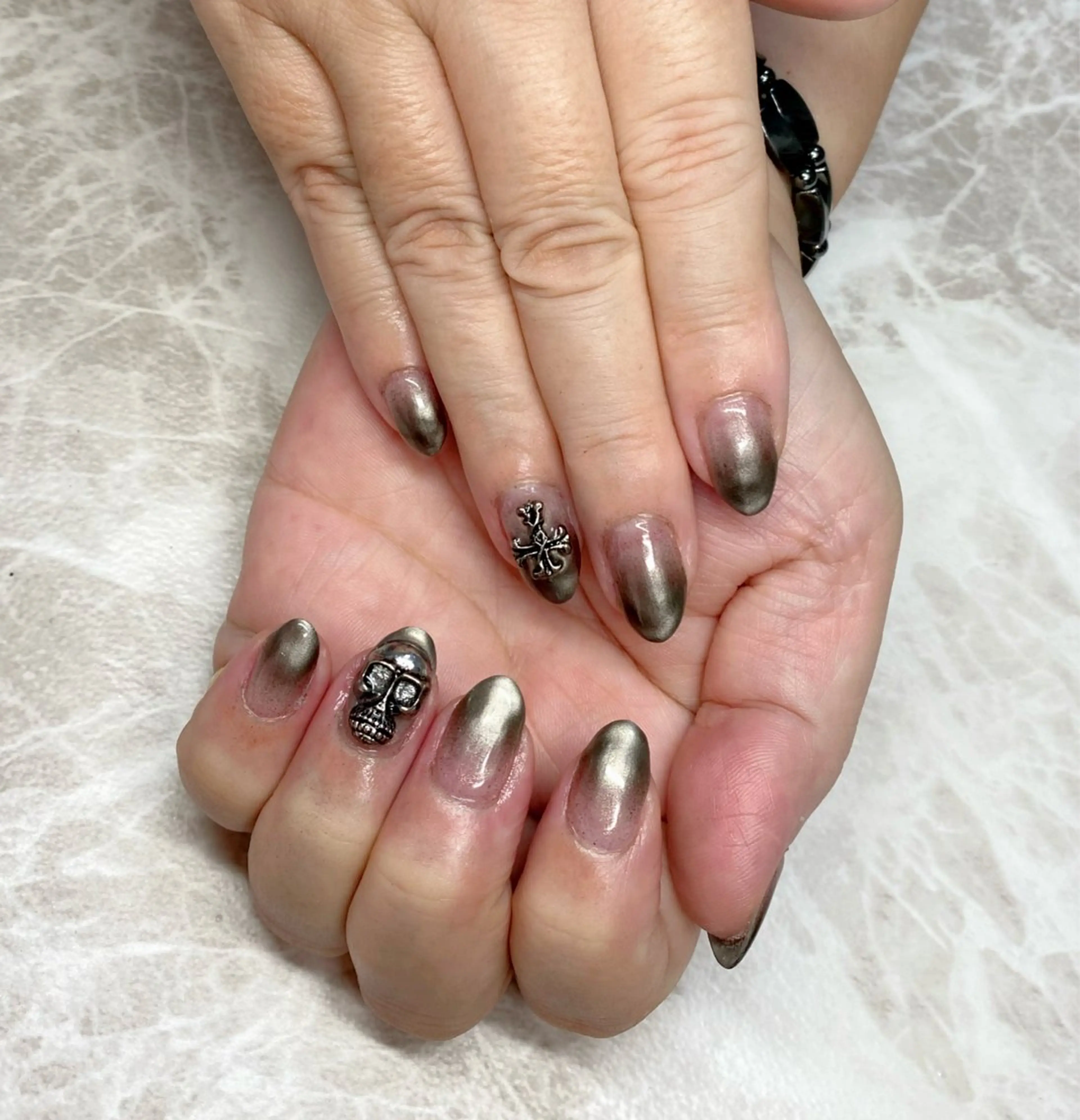 ネイル ハンドネイル ゆぴねいる所属・ゆぴねいる yupinailのネイルデザイン