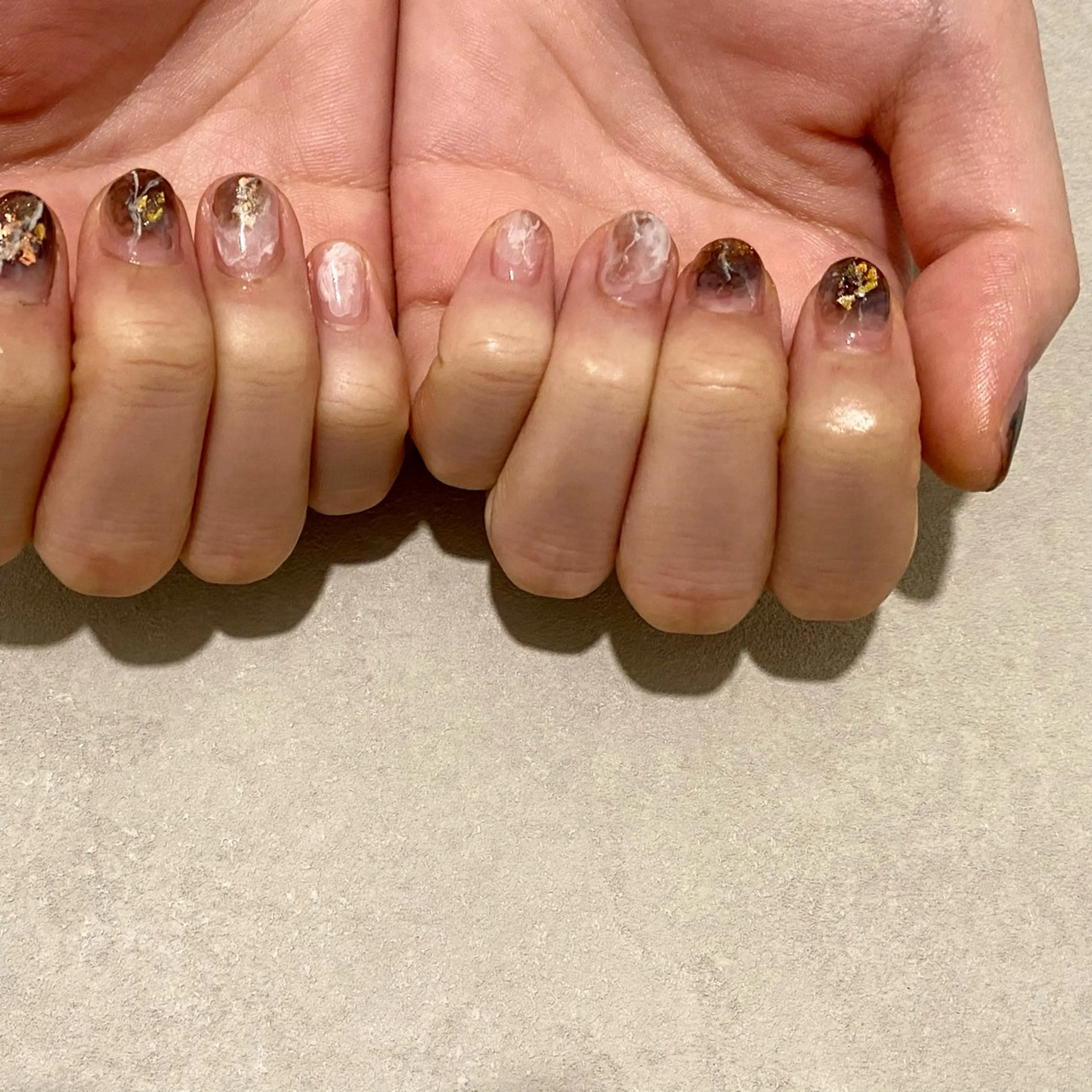 ネイル nail salon swaddle 🪽のネイルデザイン