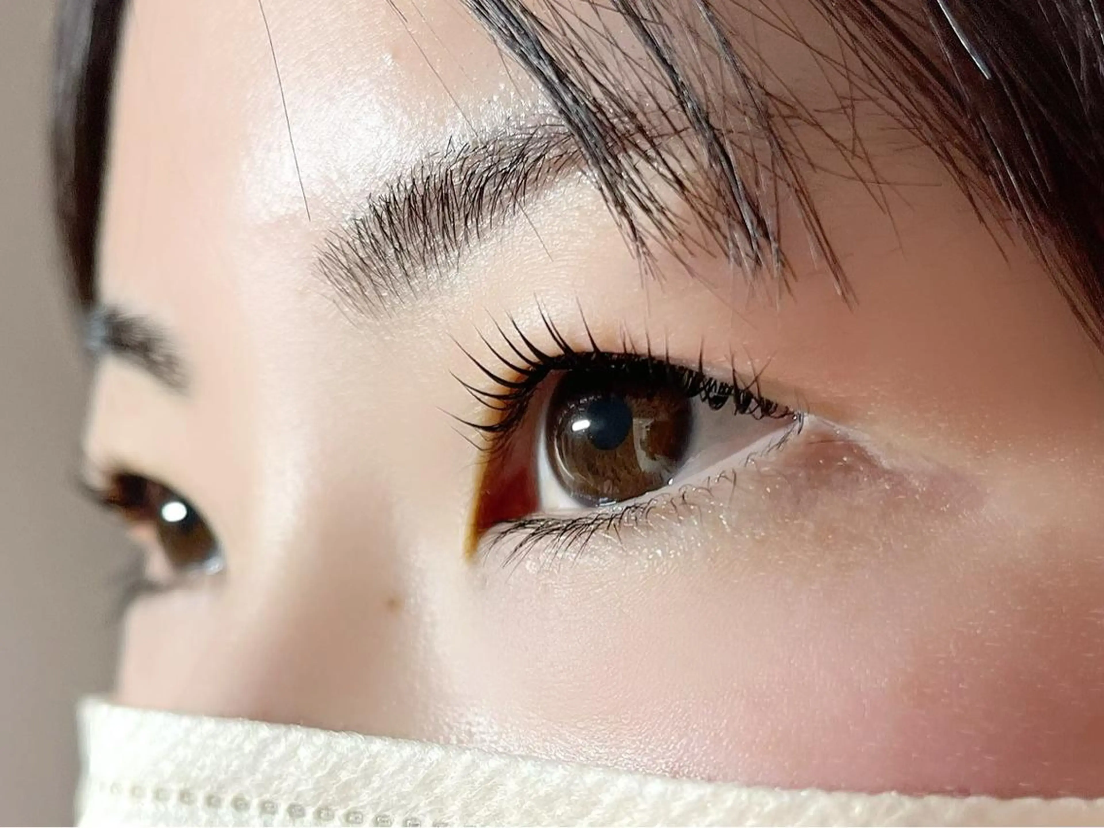 マツエク・マツパ マツパ Regene HIROKAWAのマツエク・マツパデザイン